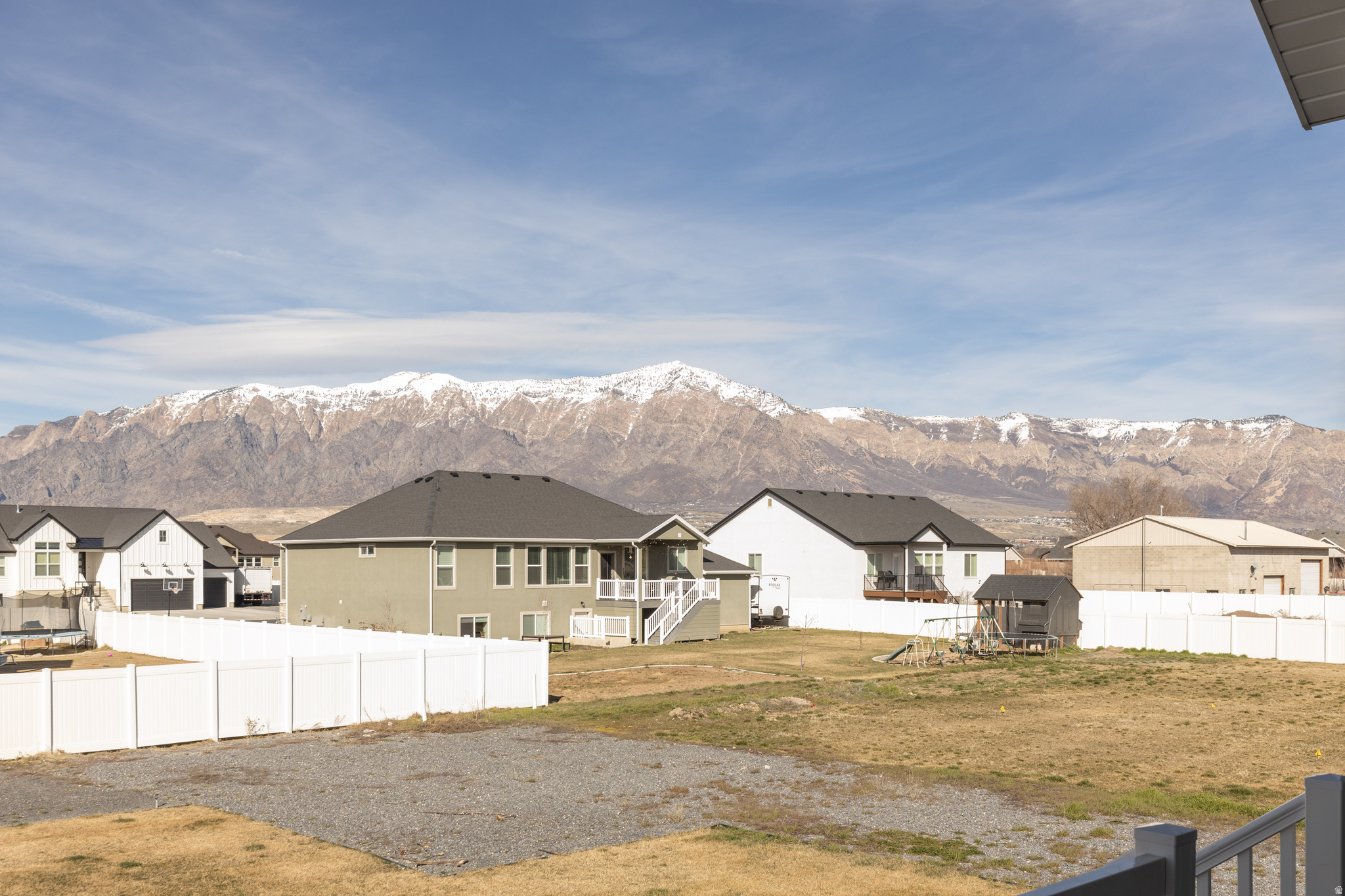 SUNSET MEADOWS - Residential