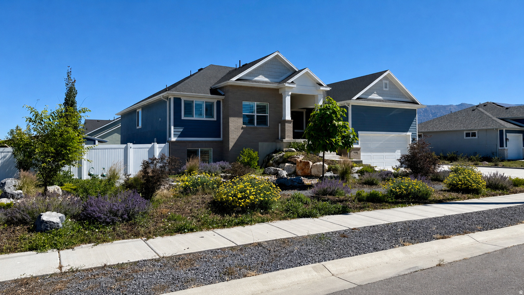 SUNSET MEADOWS - Residential