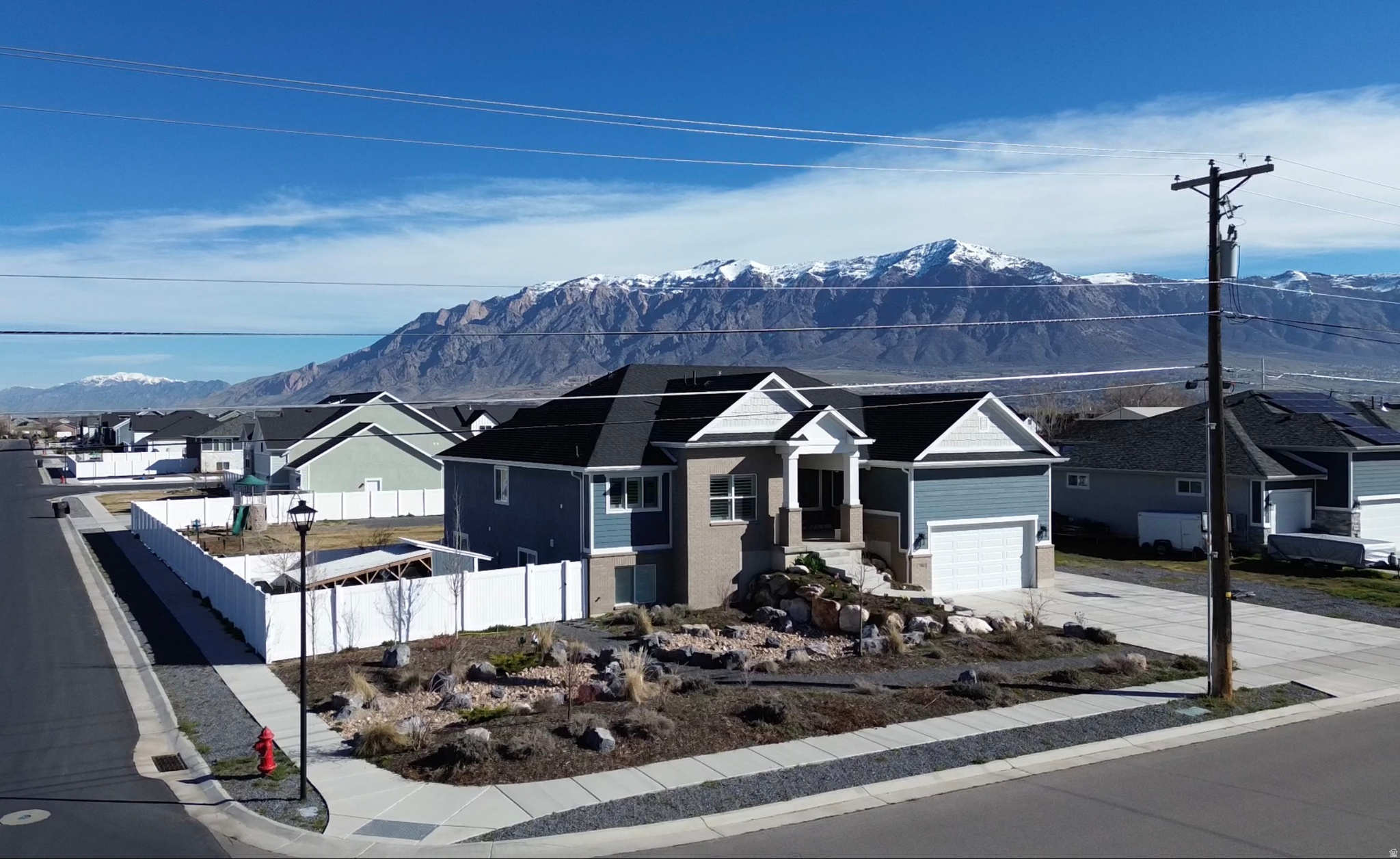 SUNSET MEADOWS - Residential
