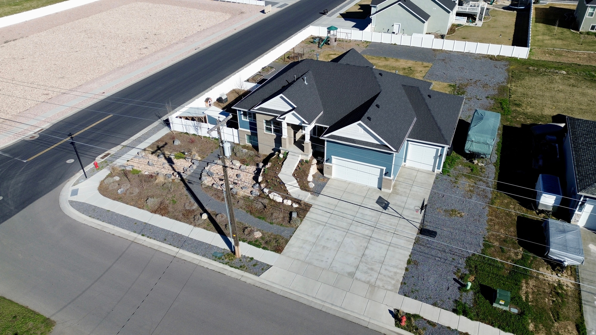 SUNSET MEADOWS - Residential