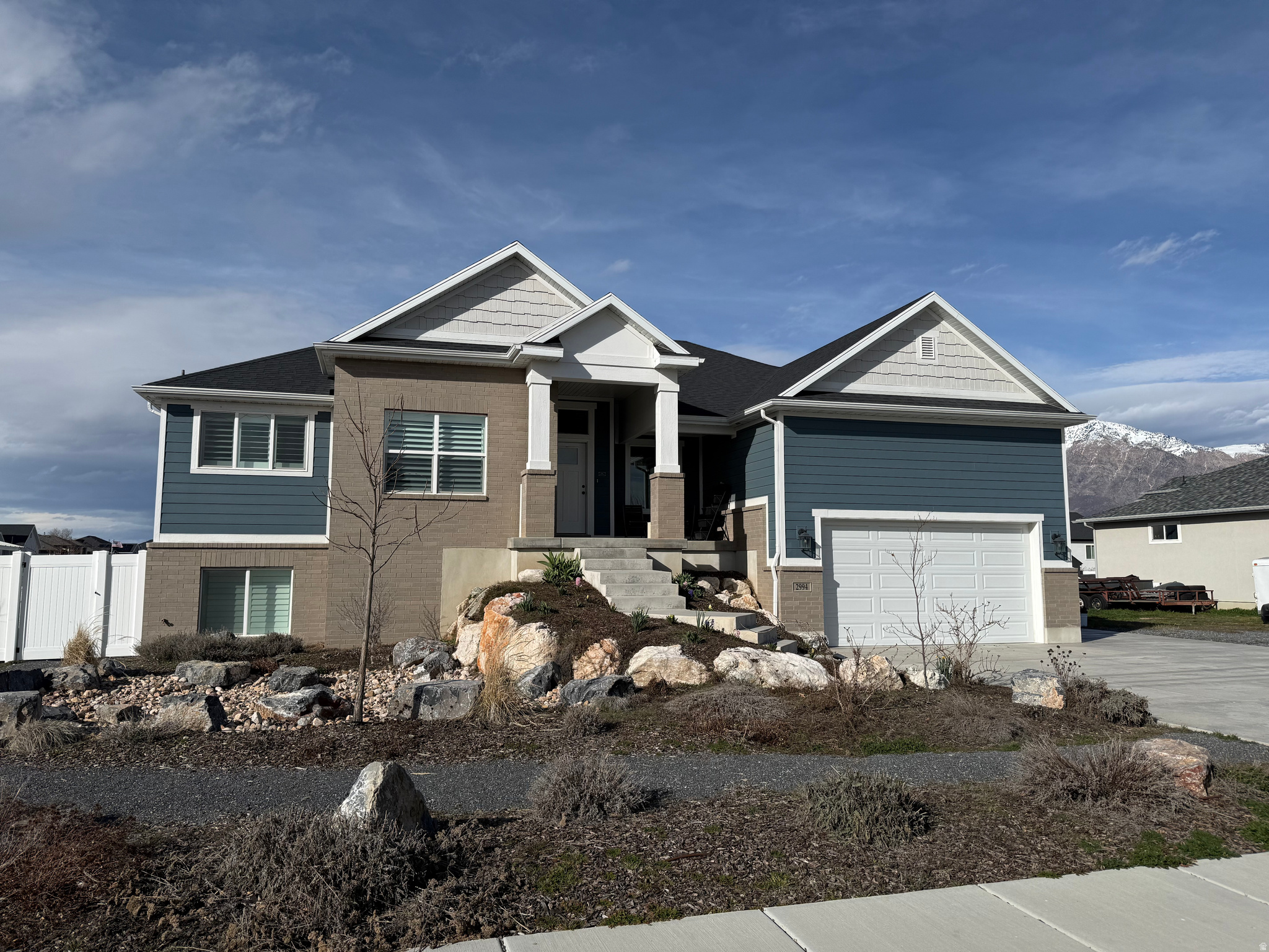 SUNSET MEADOWS - Residential