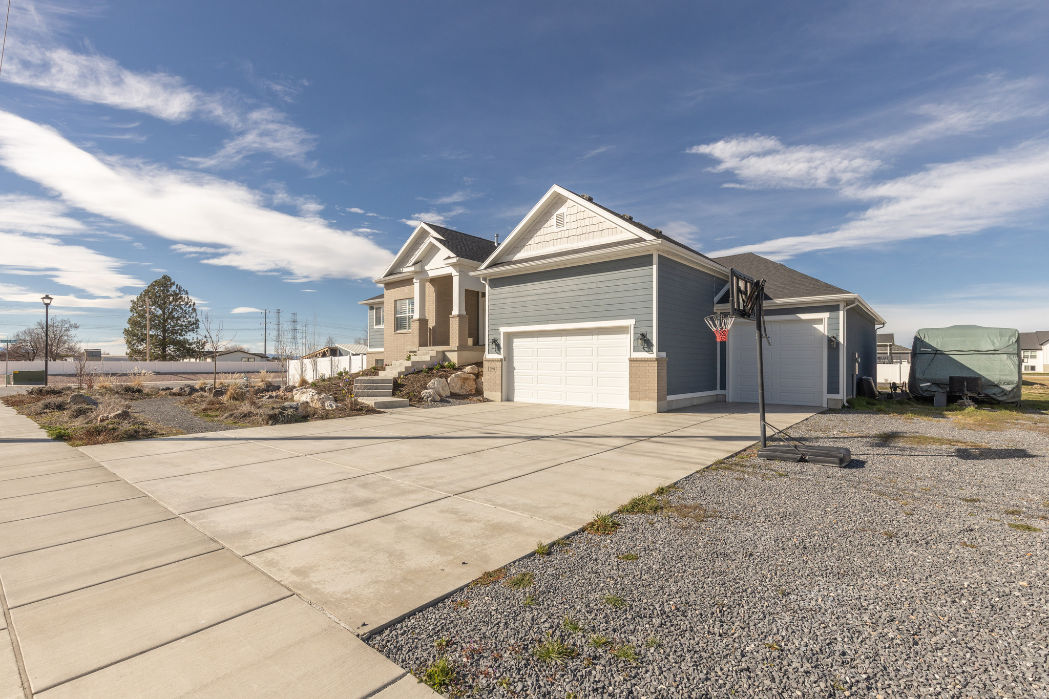 SUNSET MEADOWS - Residential