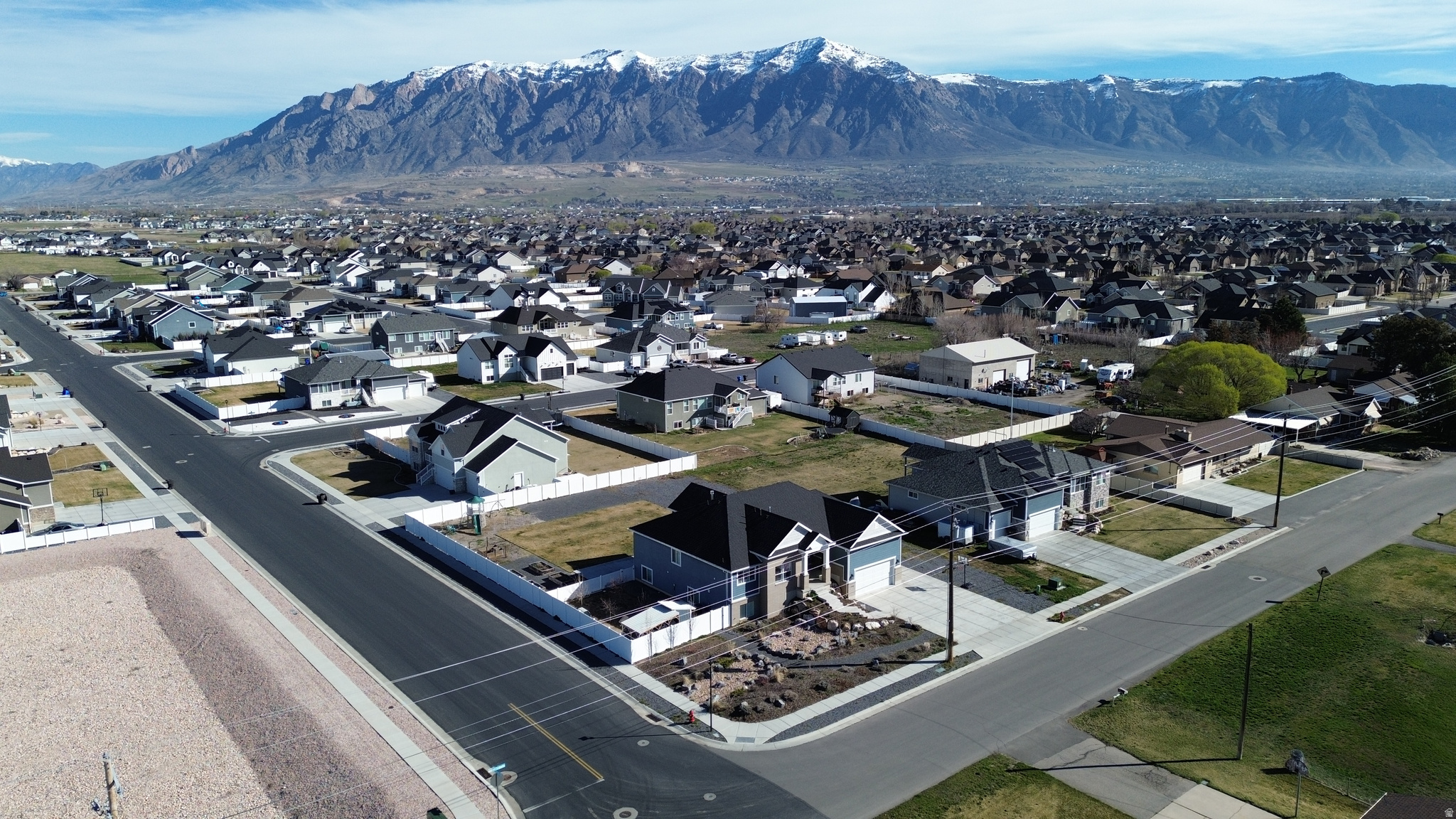 SUNSET MEADOWS - Residential