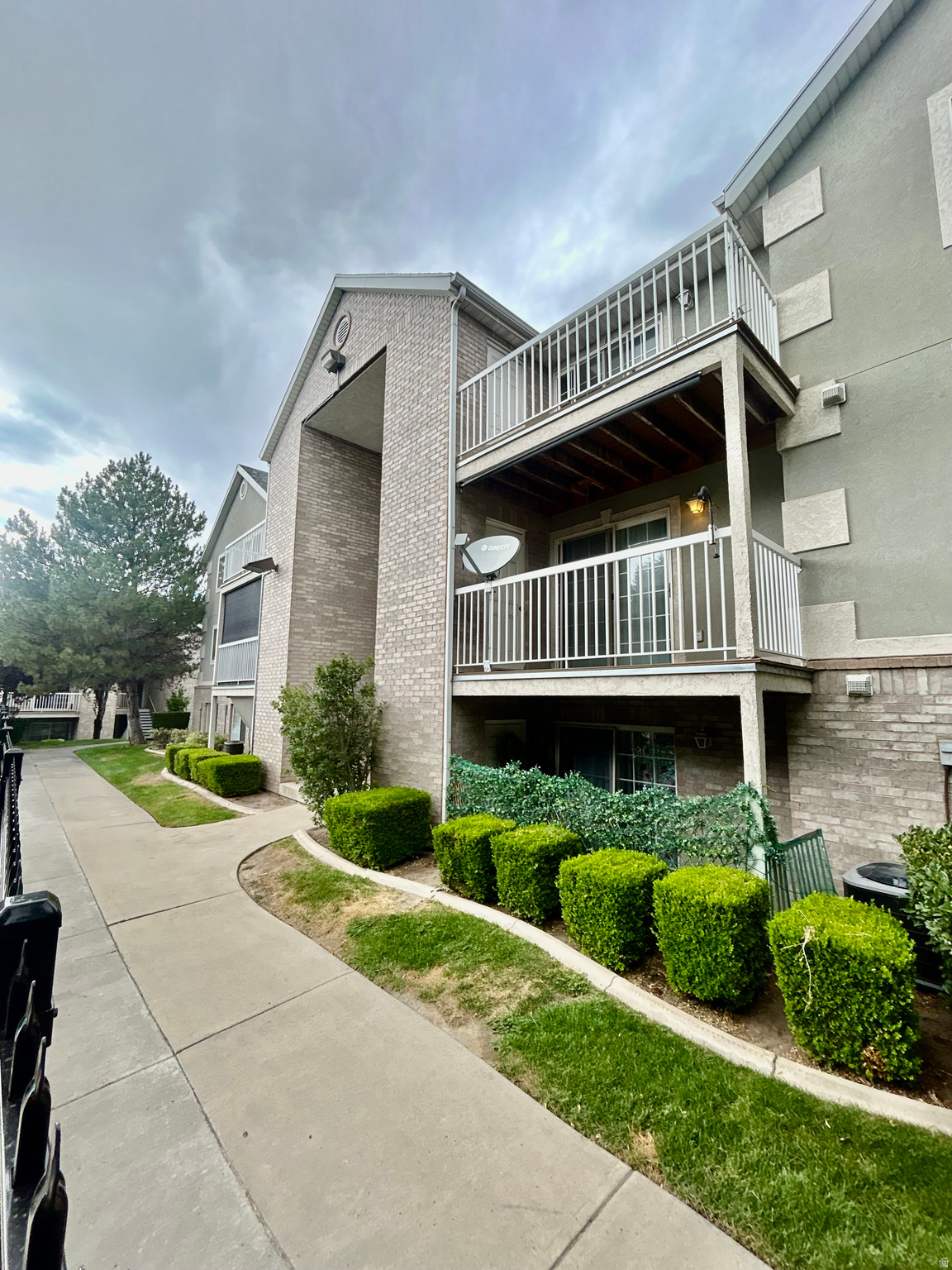 Location, location, location! Conveniently situated just minutes from *BYU* and *UVU*, with easy freeway access and only approximately 38 minutes from downtown Salt Lake City, this well-cared-for spacious middle-floor condo offers exceptional value for first-time homebuyers, investors, or anyone seeking affordable, low-maintenance living. Featuring three generously sized bedrooms, the home boasts a bright and inviting living room, a very nice kitchen with custom cabinetry, brand-new luxury vinyl plank (LVP) flooring throughout the living room, bedrooms, and hallway. The spacious primary suite includes a full suite bath, walk-in closet, and private deck, while a second deck off the living room provides the perfect place to relax and enjoy the outdoors.  The community offers outstanding amenities, including a swimming pool, playgrounds, walking paths, and sports courts. HOA dues include water, sewer, trash, high-speed internet, and one covered parking space, making this home an exceptional opportunity in one of Utah County's most convenient locations with quick access to schools, shopping, hospitals, recreation, and major commuter routes.  All measurements and information are provided as a courtesy. Buyer and Buyer's agent to verify all information to their own satisfaction.  Listing agent related to seller.