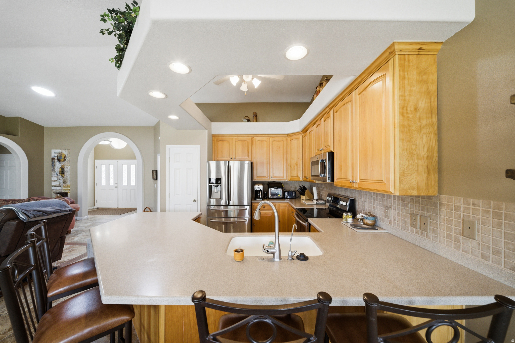 SILVERCREEK TH 1 AMD - Residential