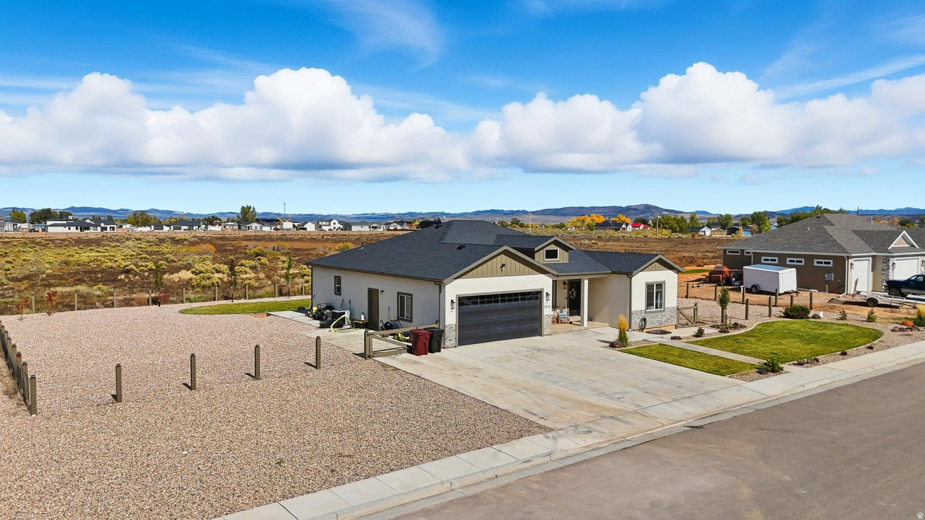 RANCHO BONITA SUBDIVISION - Residential