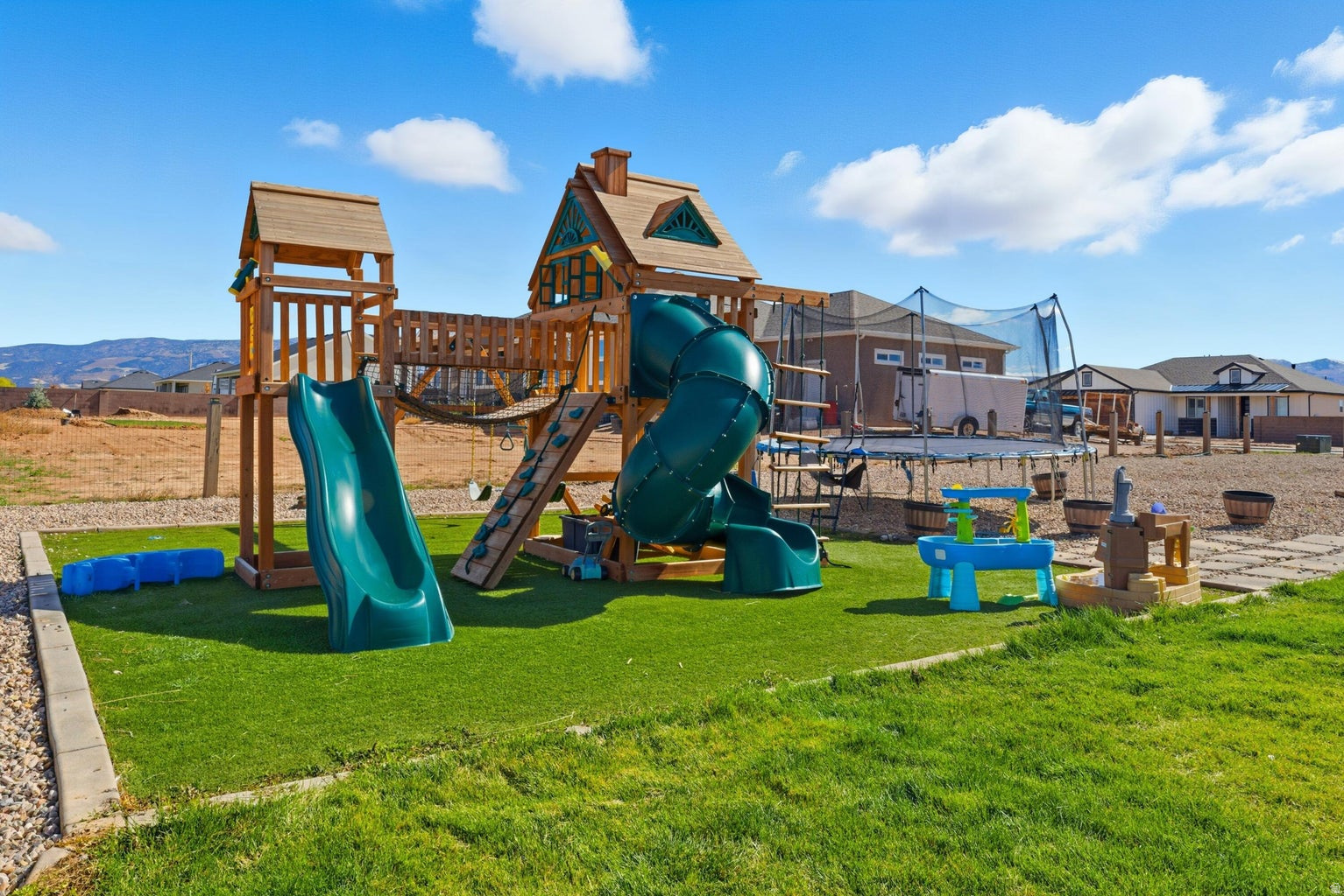 RANCHO BONITA SUBDIVISION - Residential