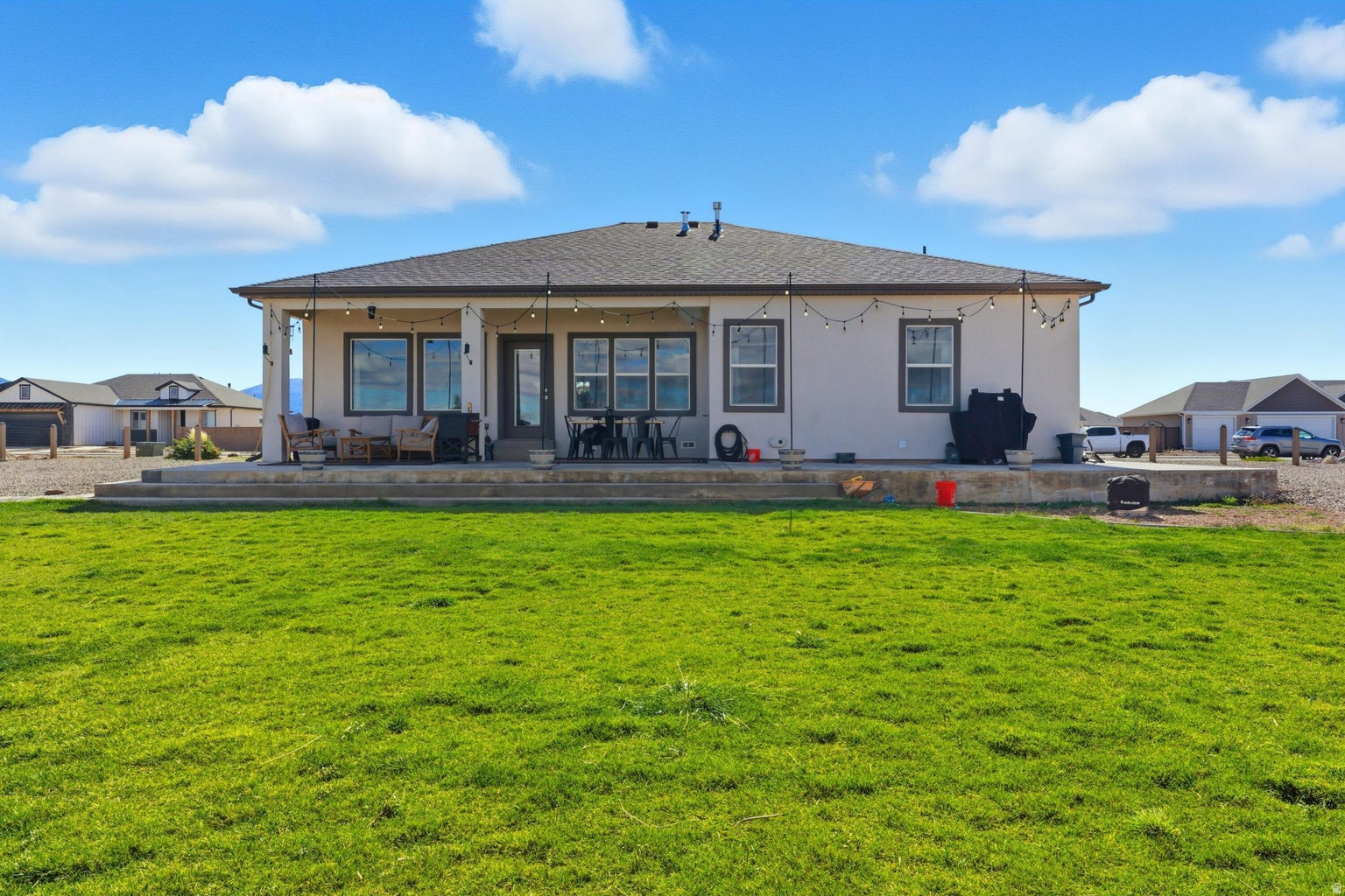 RANCHO BONITA SUBDIVISION - Residential