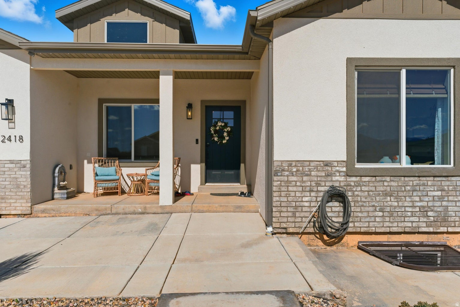RANCHO BONITA SUBDIVISION - Residential