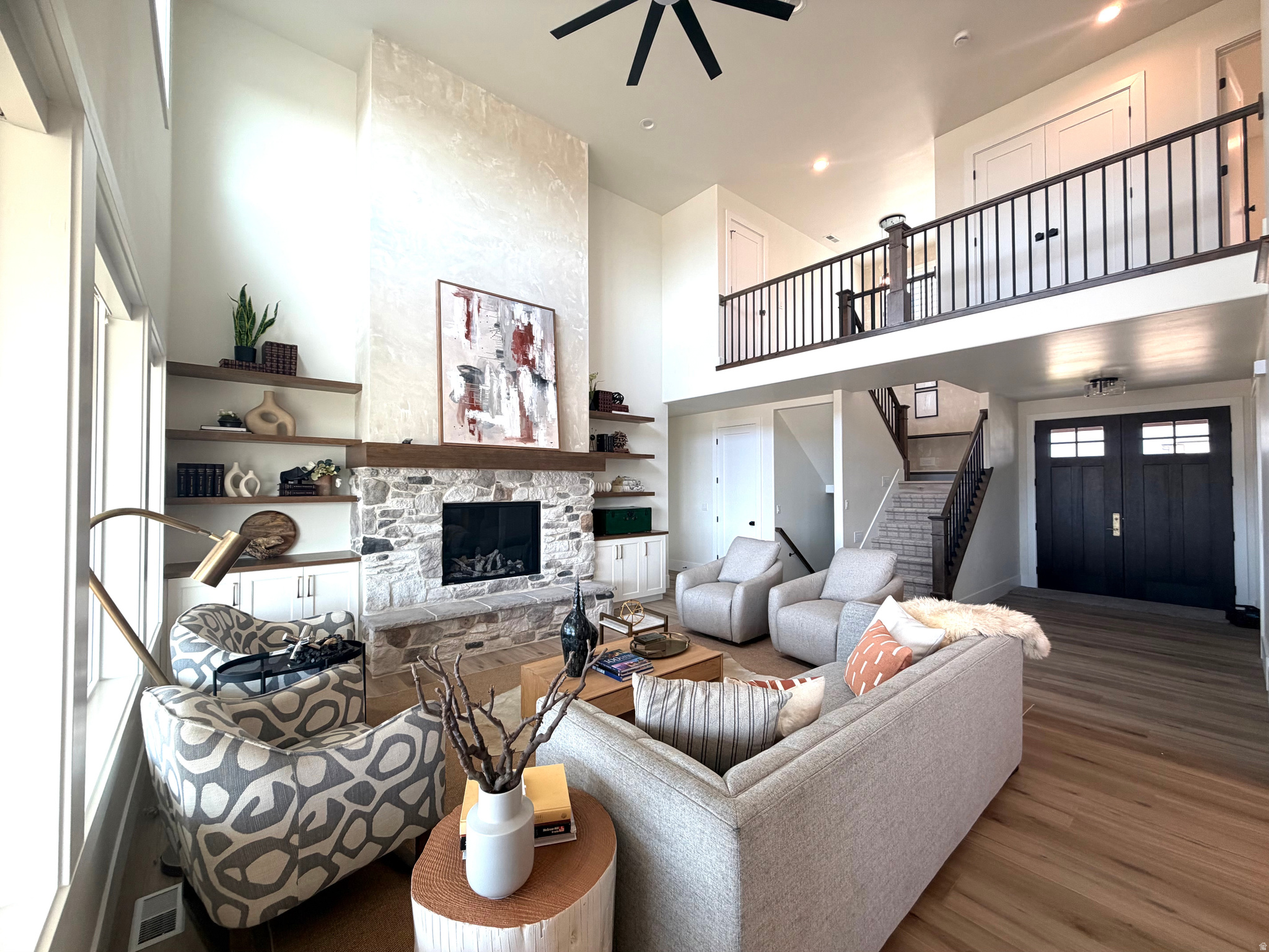 HERITAGE FARMS - Residential