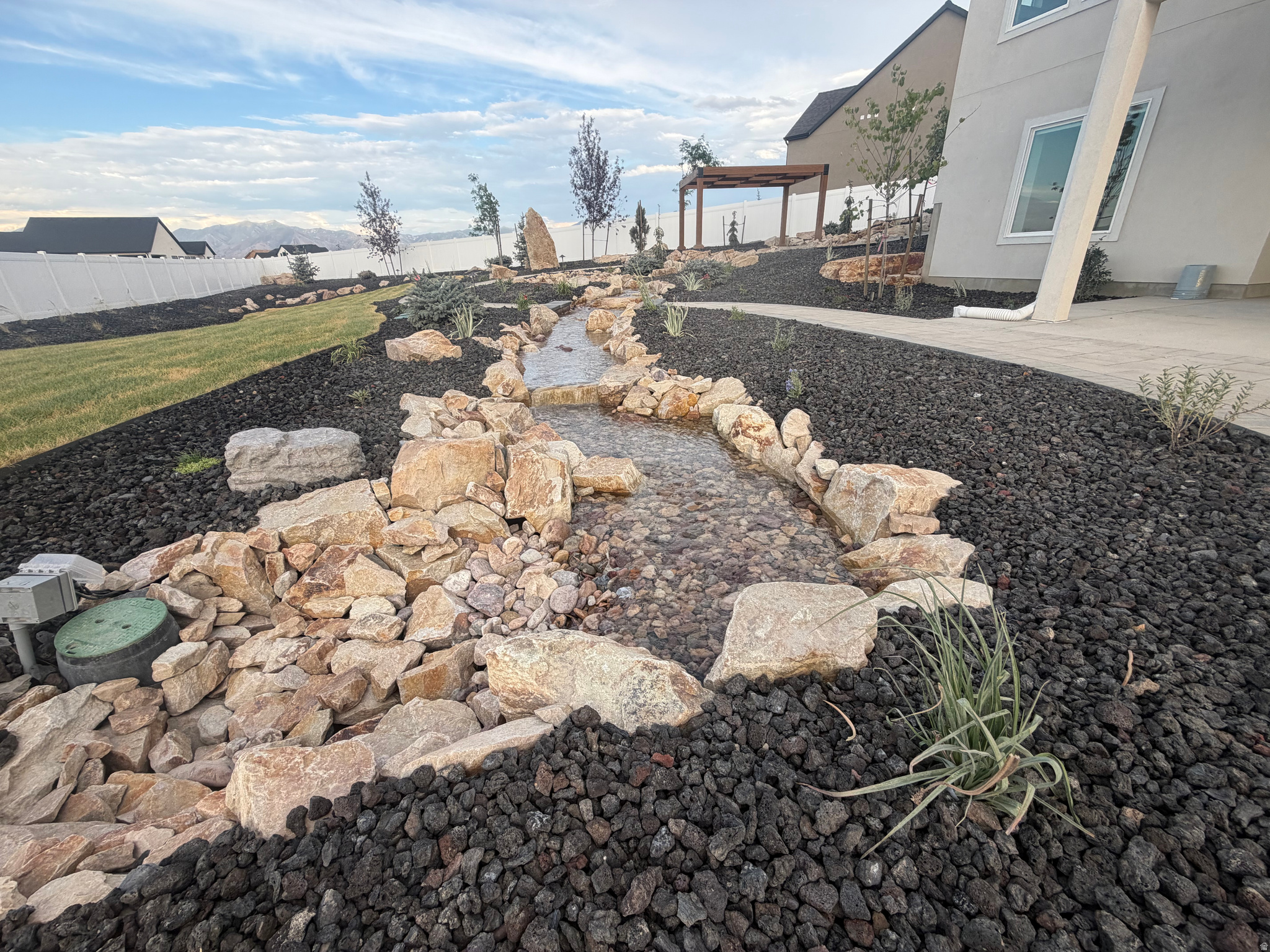 HERITAGE FARMS - Residential
