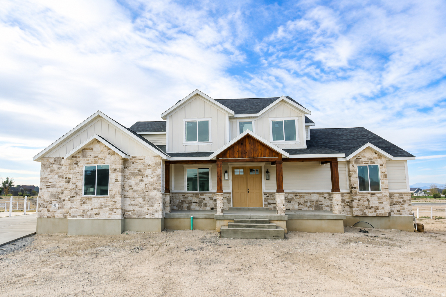 HERITAGE FARMS - Residential