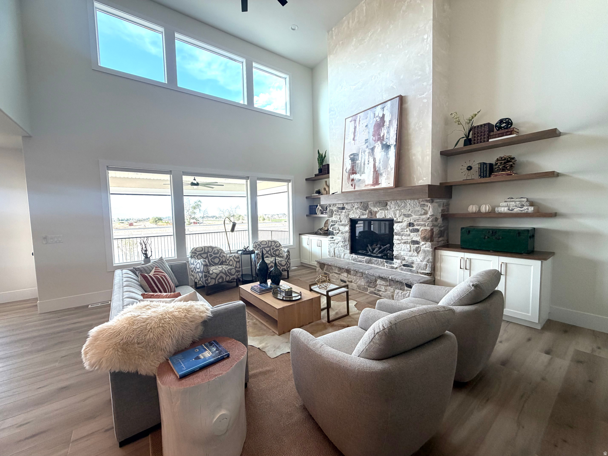 HERITAGE FARMS - Residential