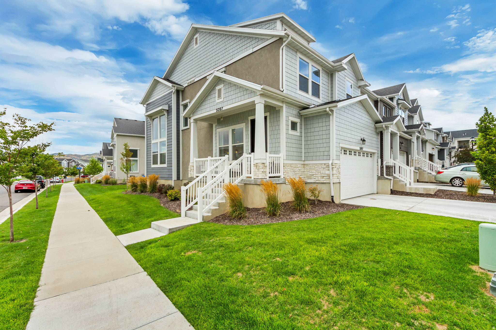 PARK - Residential
