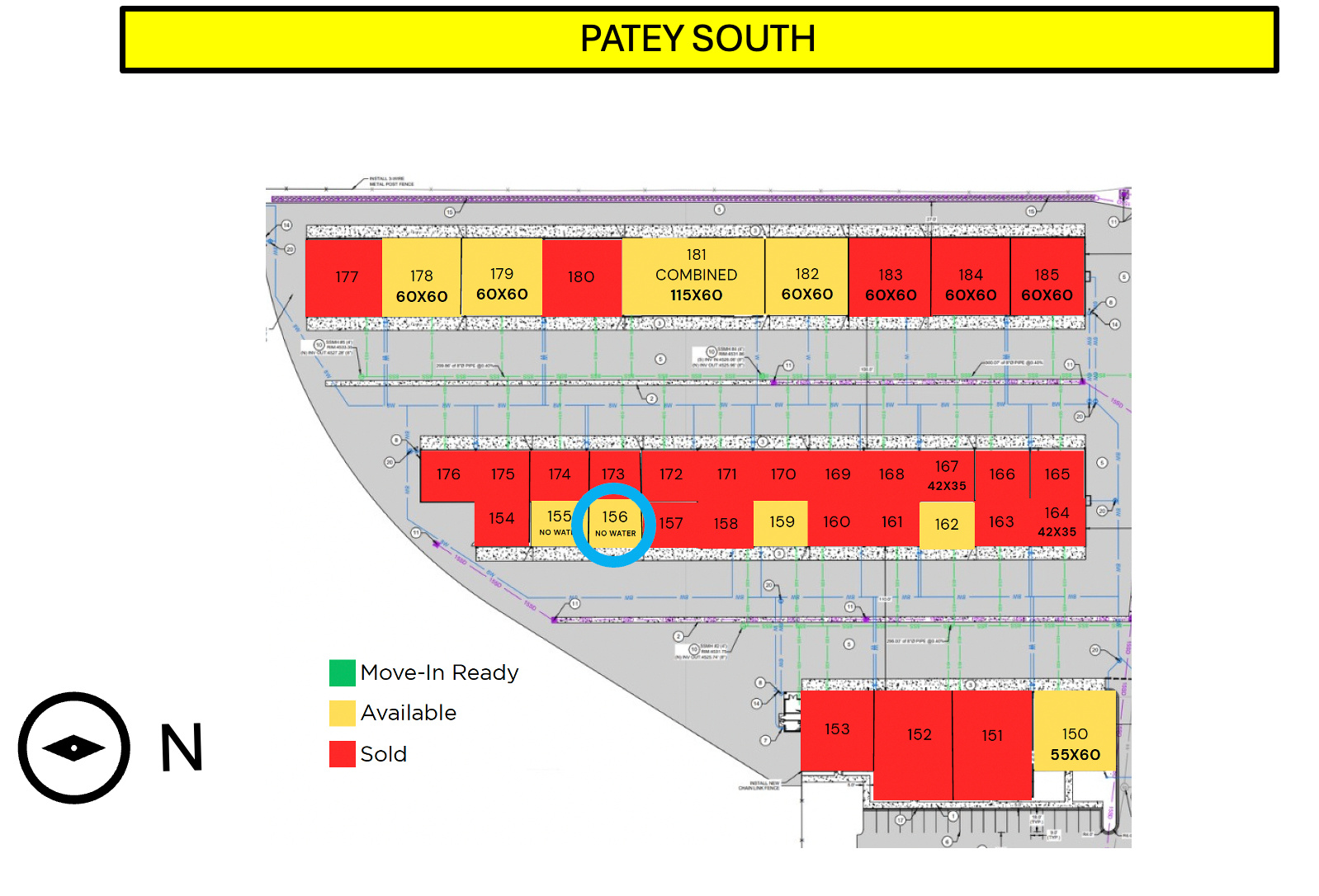 PATEY AVIATION DEVELOPMENT - SOUTH - Commercial Sale