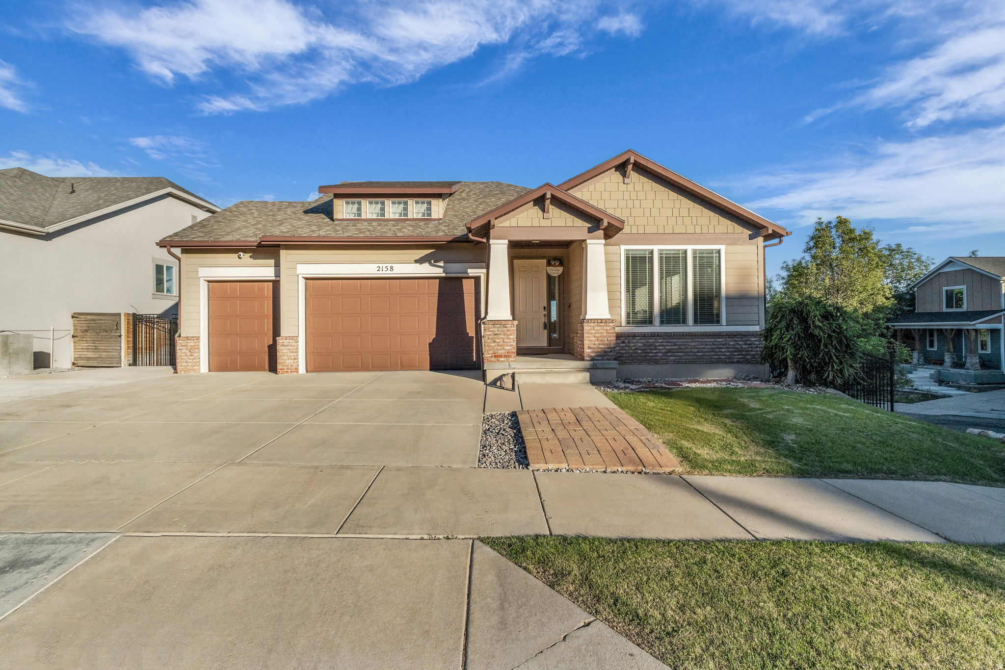 EAGLE CREST 1 - Residential