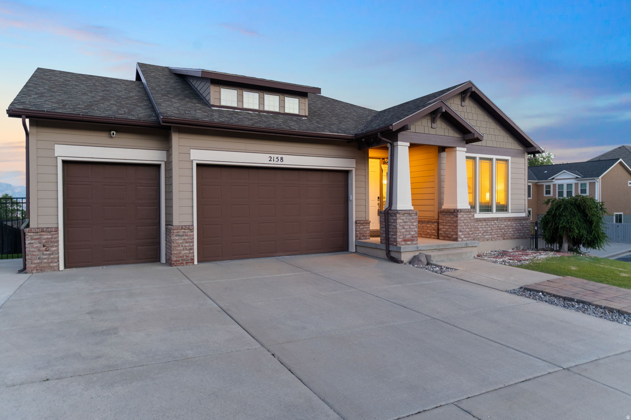 EAGLE CREST 1 - Residential