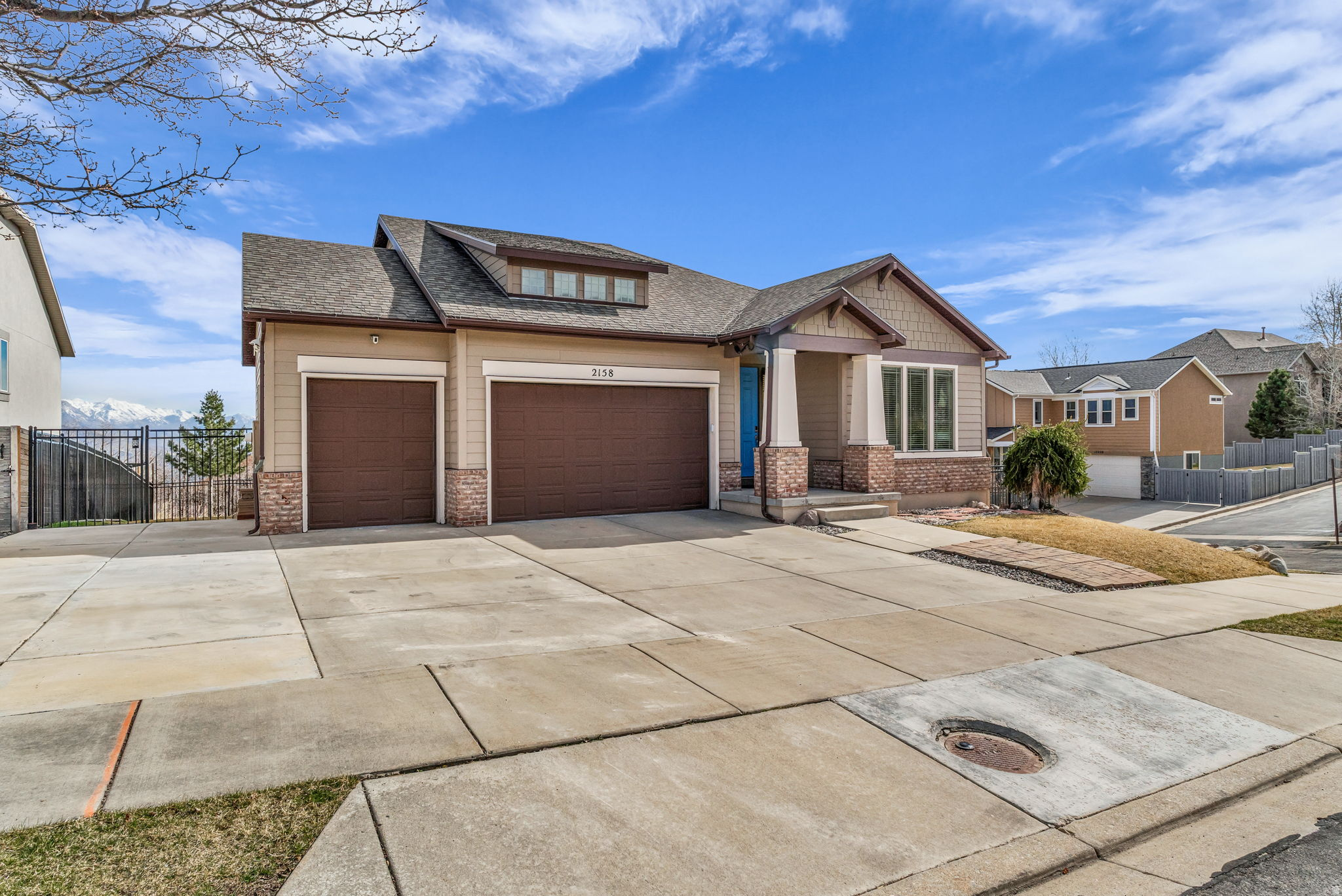 EAGLE CREST 1 - Residential