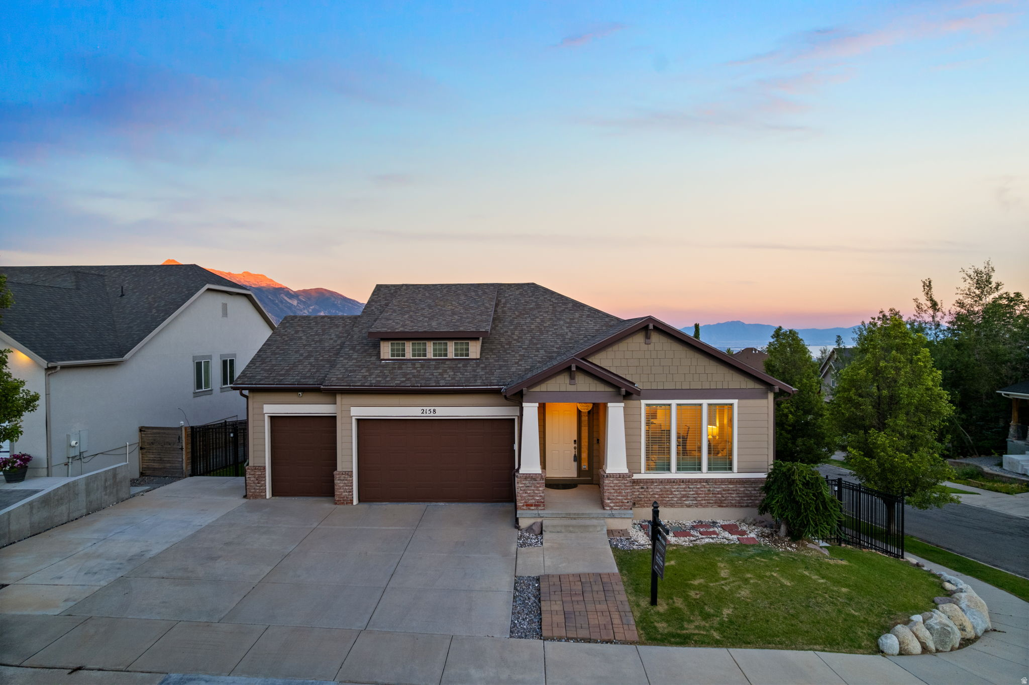 EAGLE CREST 1 - Residential