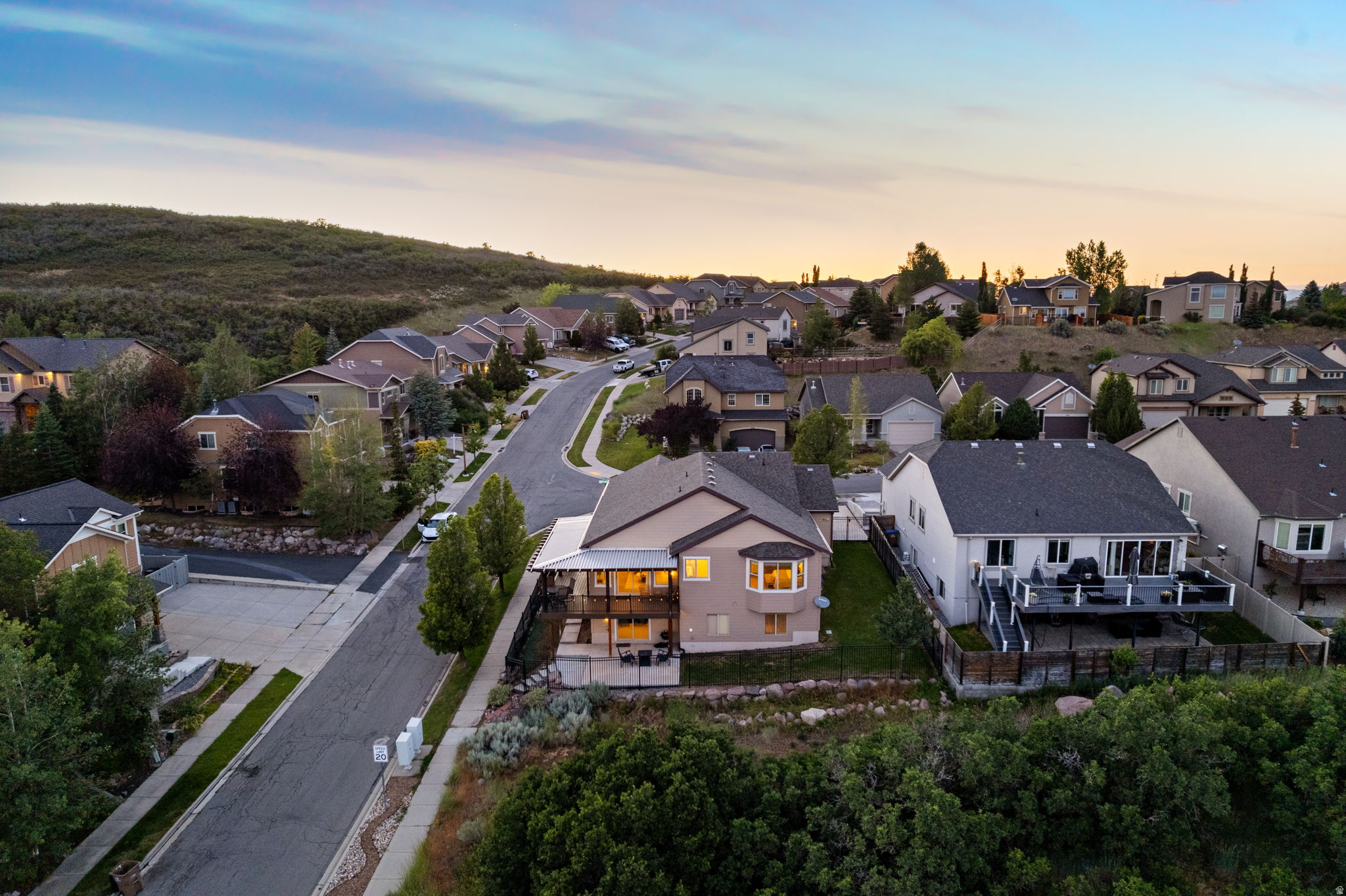 EAGLE CREST 1 - Residential
