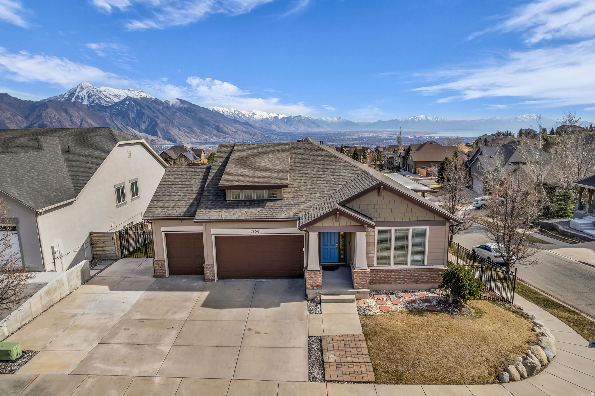EAGLE CREST 1 - Residential