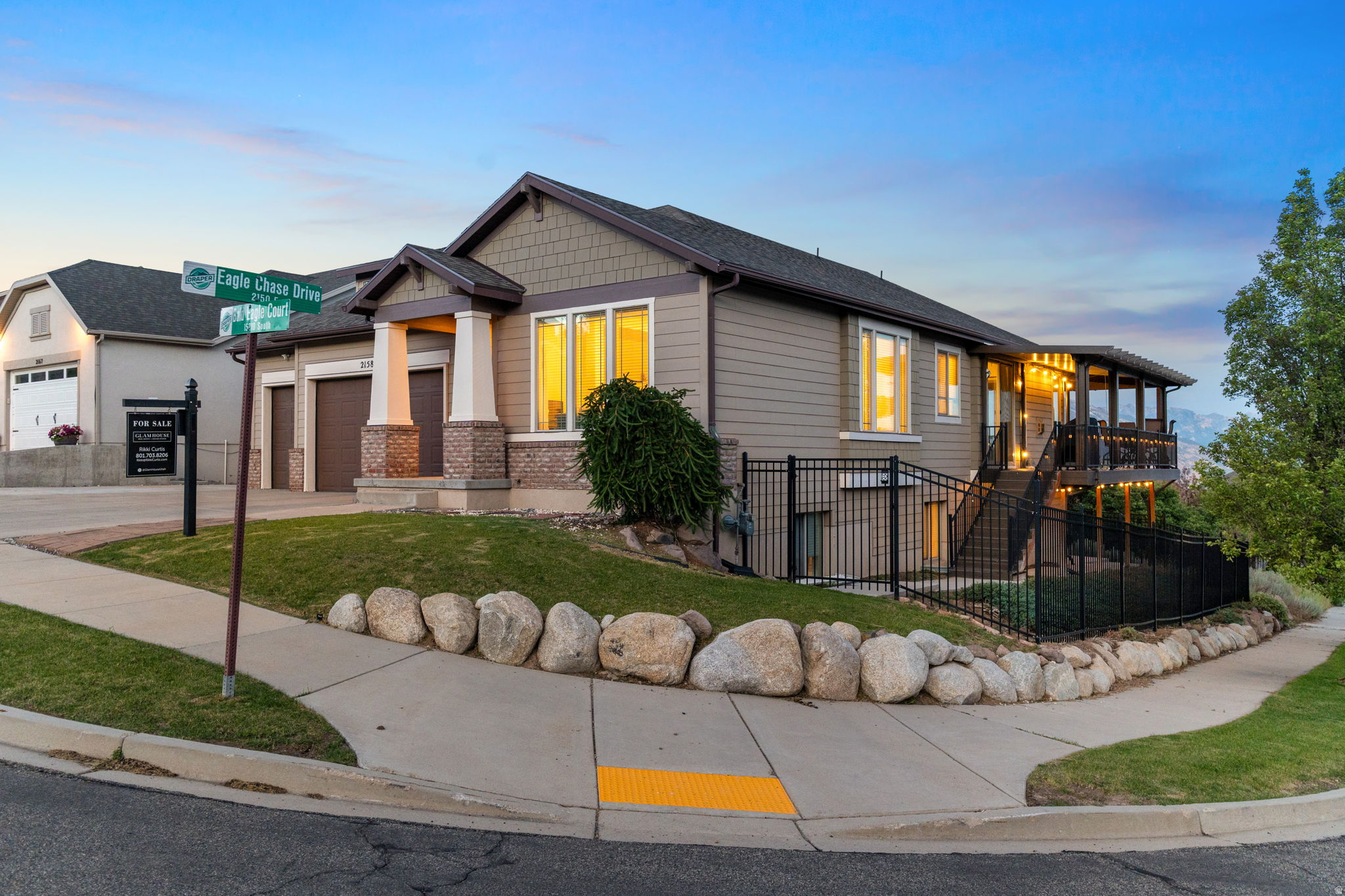 EAGLE CREST 1 - Residential