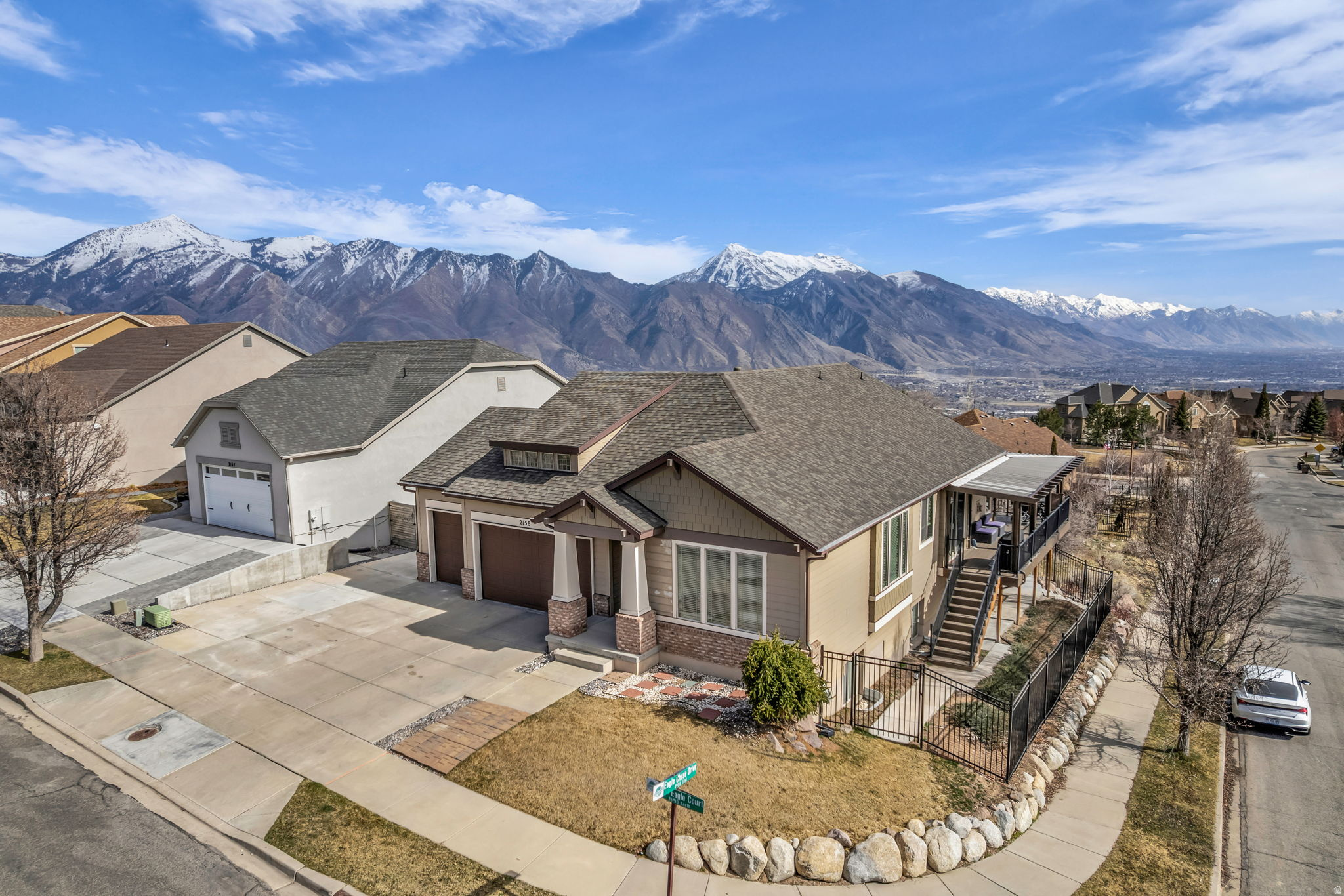EAGLE CREST 1 - Residential