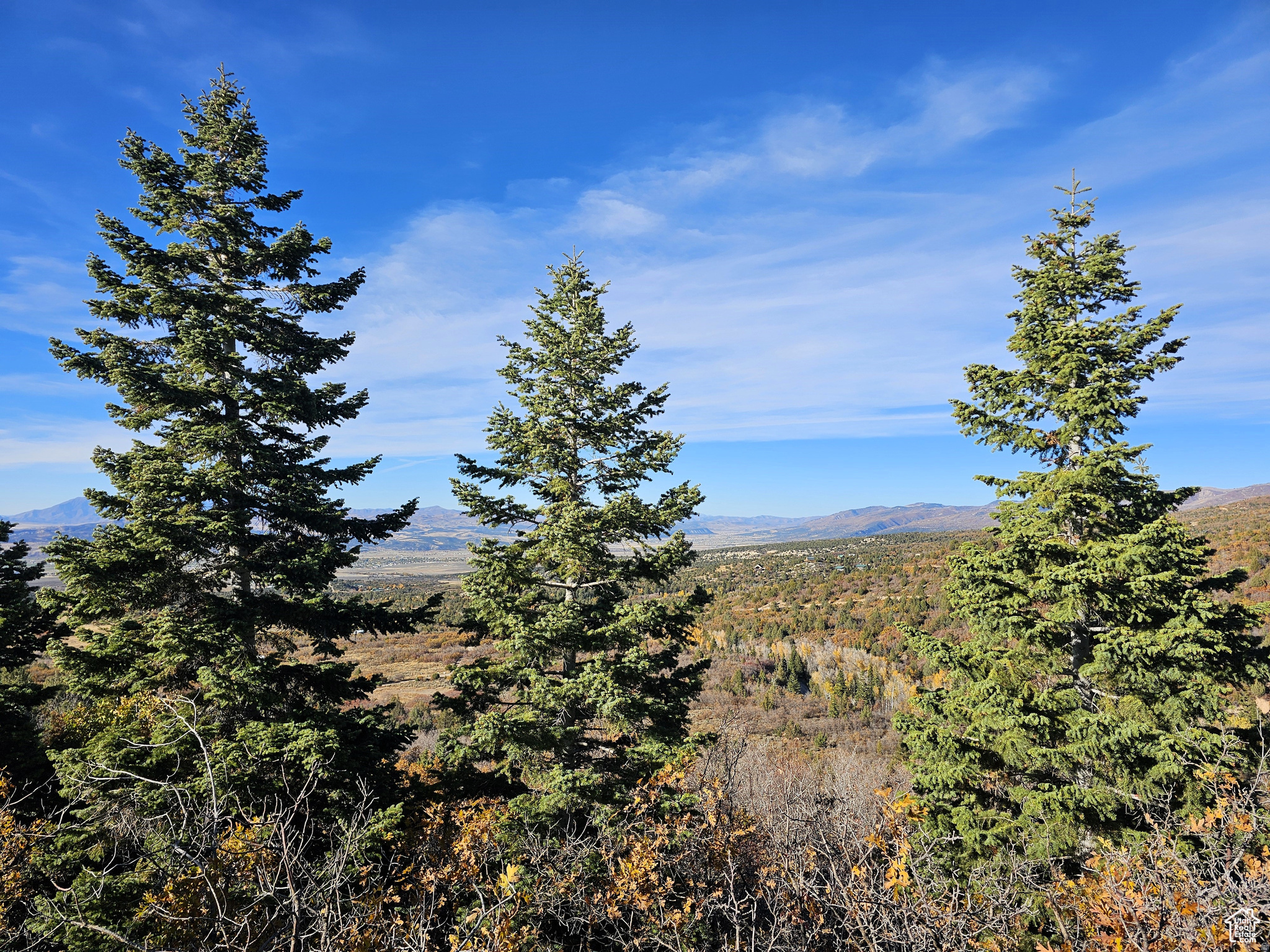 SKYLINE ACRES - Land