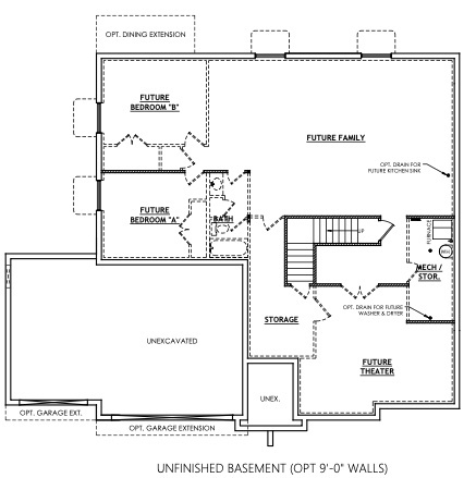 OAKRIDGE COVE - Residential