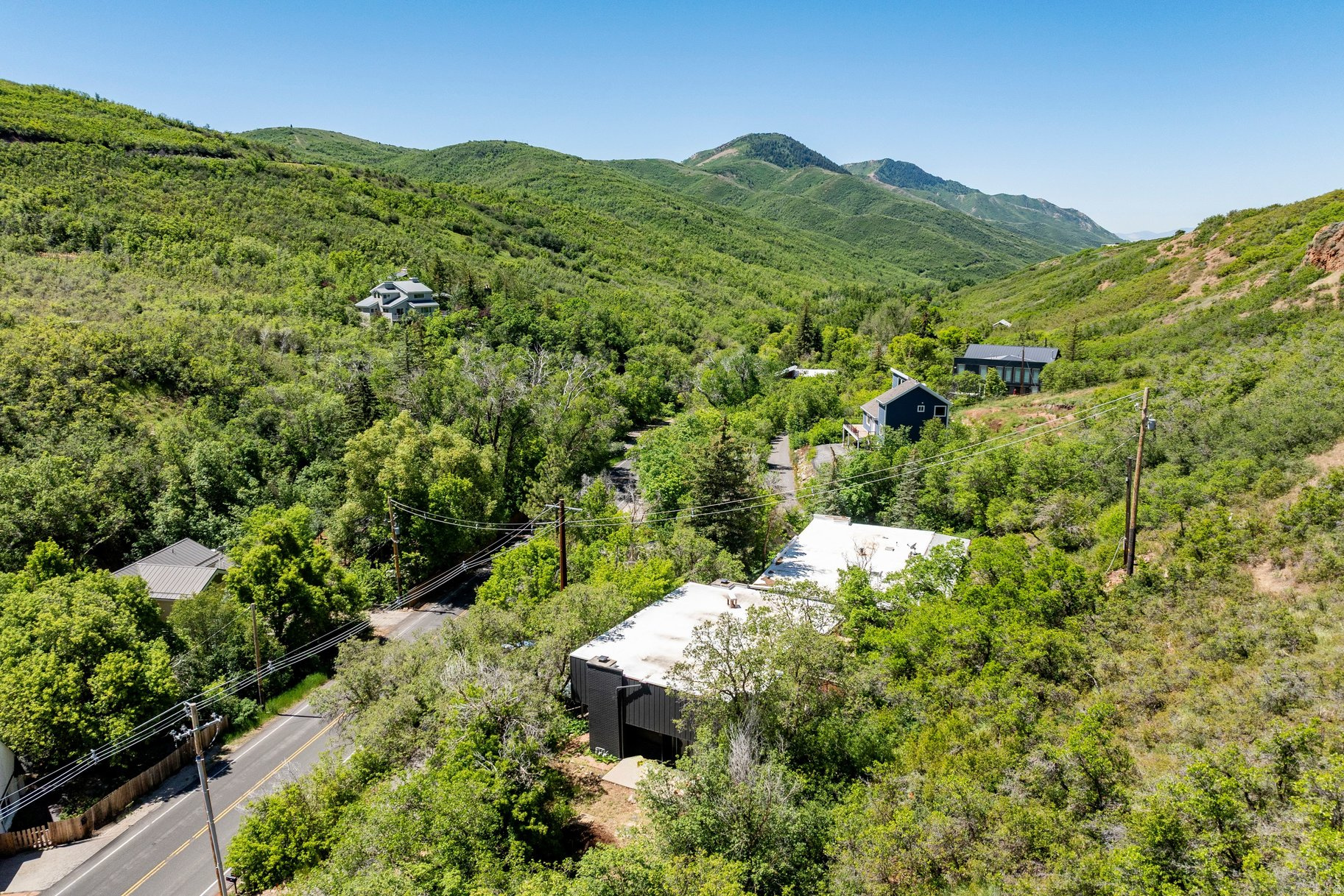 LITTLE MOUNT - Residential