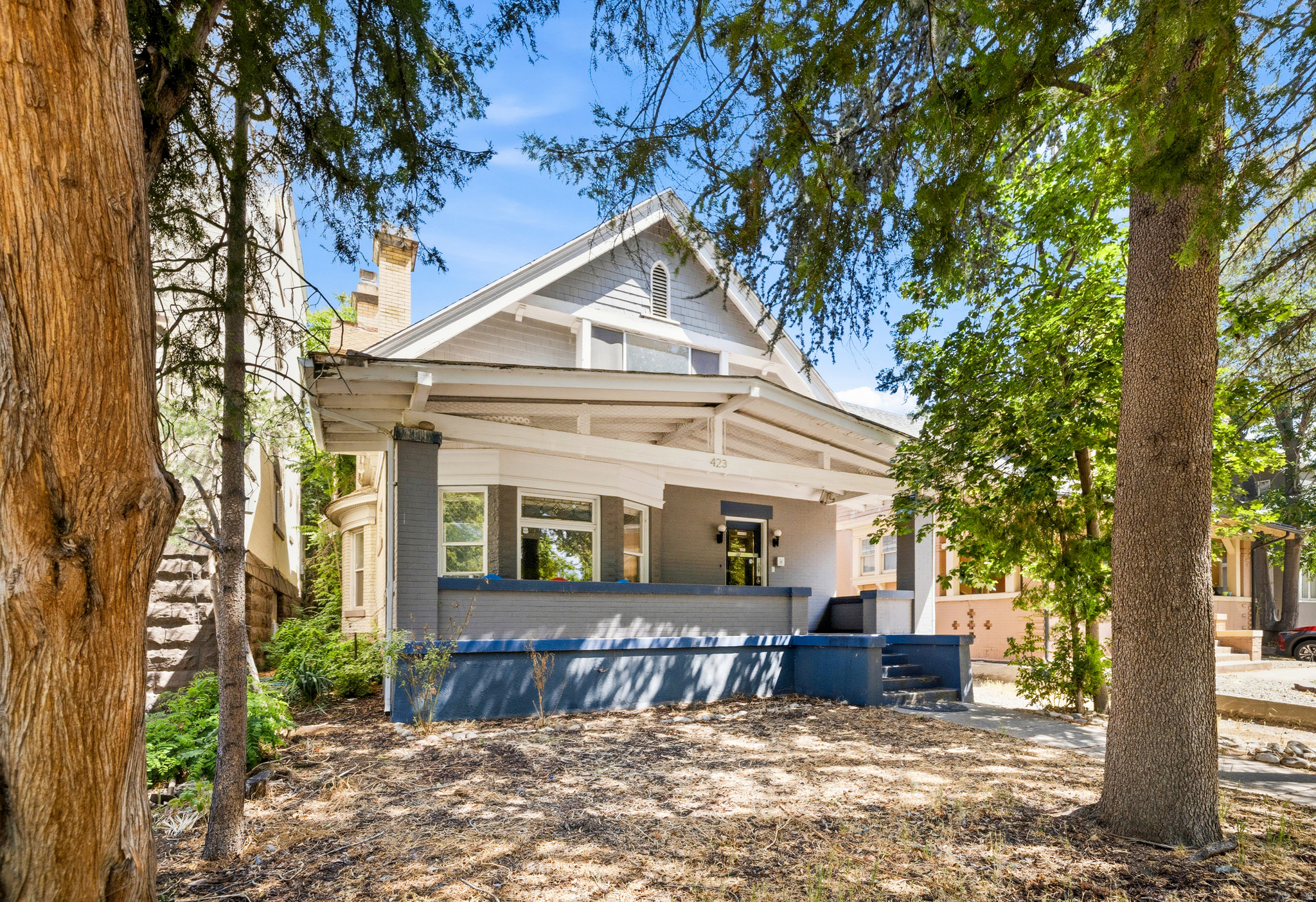 Investment opportunity in Salt Lake City's highly desirable Avenues neighborhood. Located just minutes from Downtown Salt Lake City, the University of Utah, major hospitals, restaurants, and outdoor recreation, this five-unit property offers a rare chance to own multifamily real estate in a prime location. The property consists of five one-bedroom, one-bathroom units on a large lot with significant upside potential. While the building needs renovation, it presents an excellent opportunity for an investor looking to improve the property, increase rents, and add value over time.  The Avenues continues to see strong rental demand thanks to its walkability, historic character, and close proximity to downtown and the University of Utah. The oversized lot may also offer future opportunities, subject to buyer verification.  Whether you're looking for a value-add project, long-term investment, or redevelopment opportunity, this property offers a chance to invest in one of Salt Lake City's most established neighborhoods.