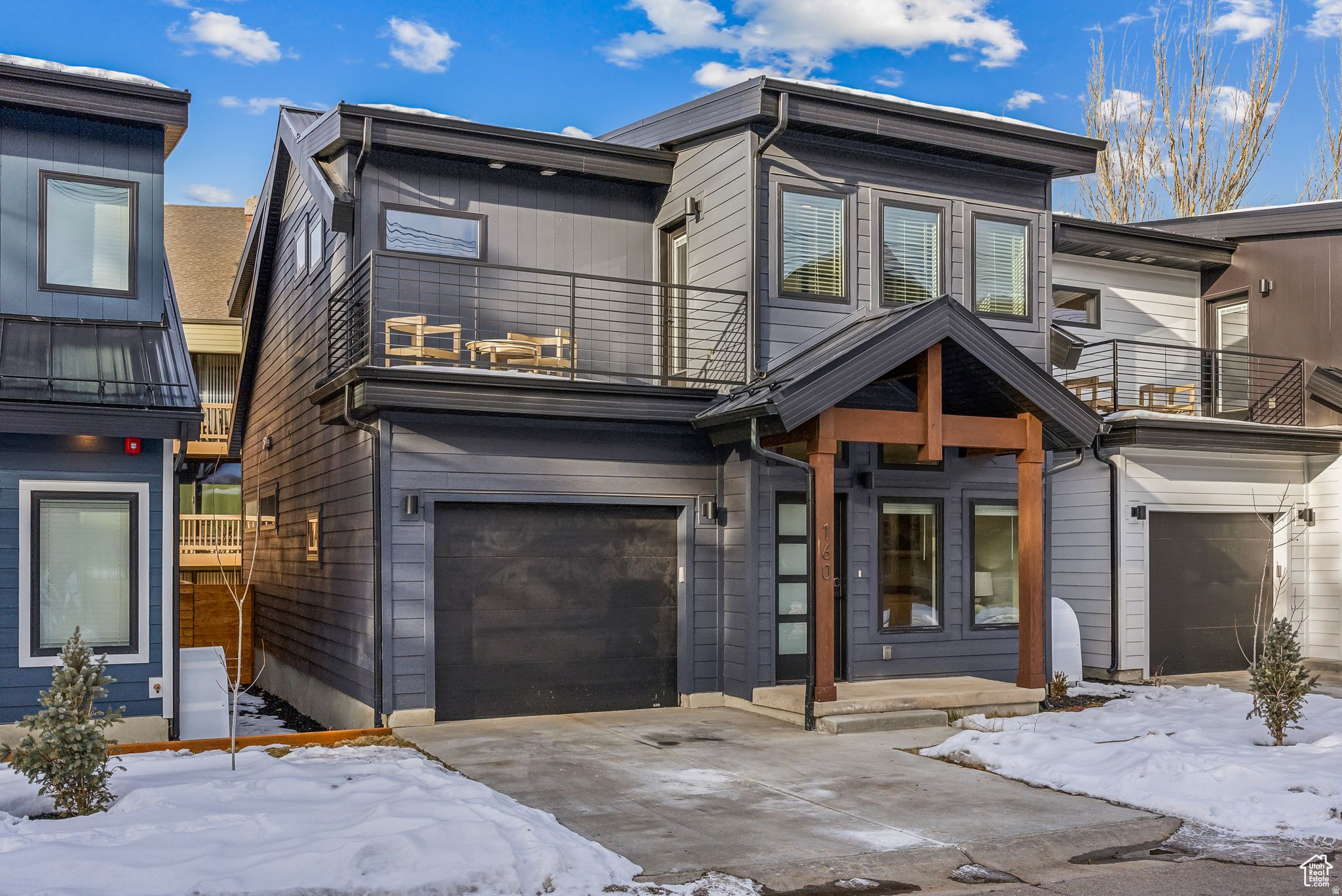 SNYDERS ADDITION - Residential