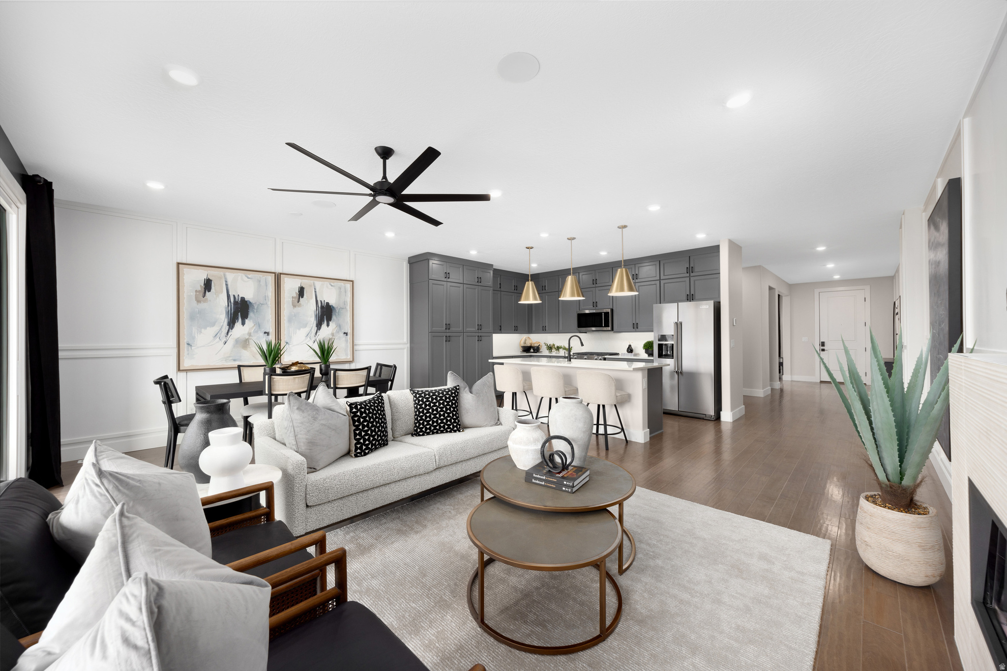 DEEP CREEK AT JORDANELLE RIDGE - Residential