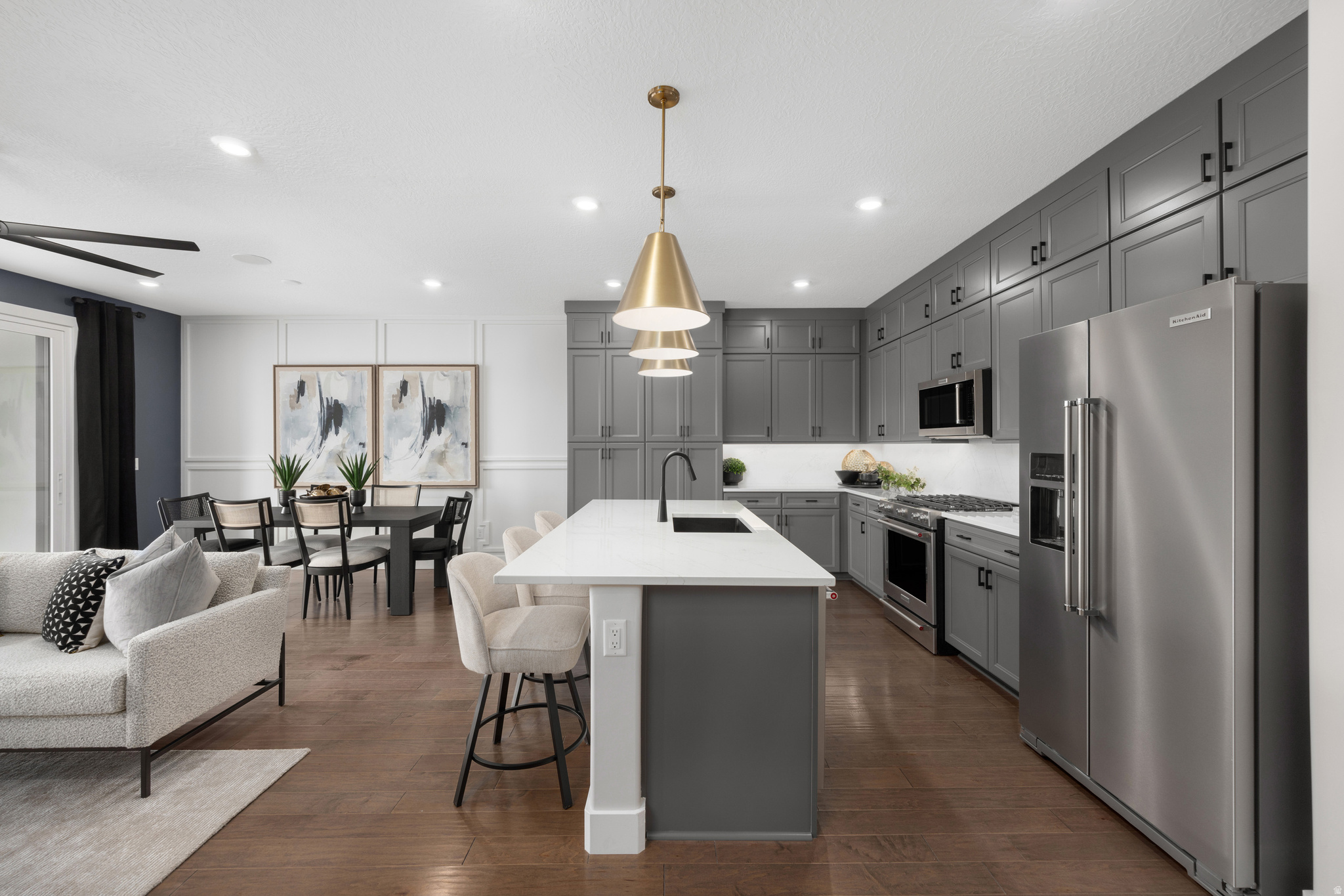 DEEP CREEK AT JORDANELLE RIDGE - Residential