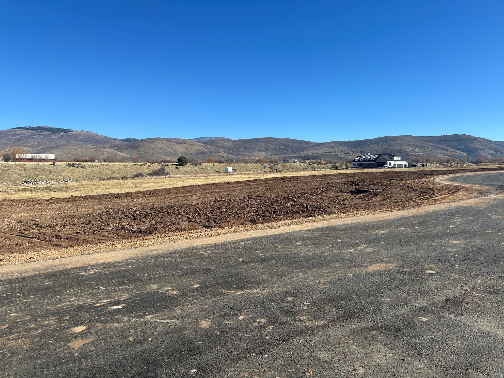 FARMS AT FRANCIS - Land