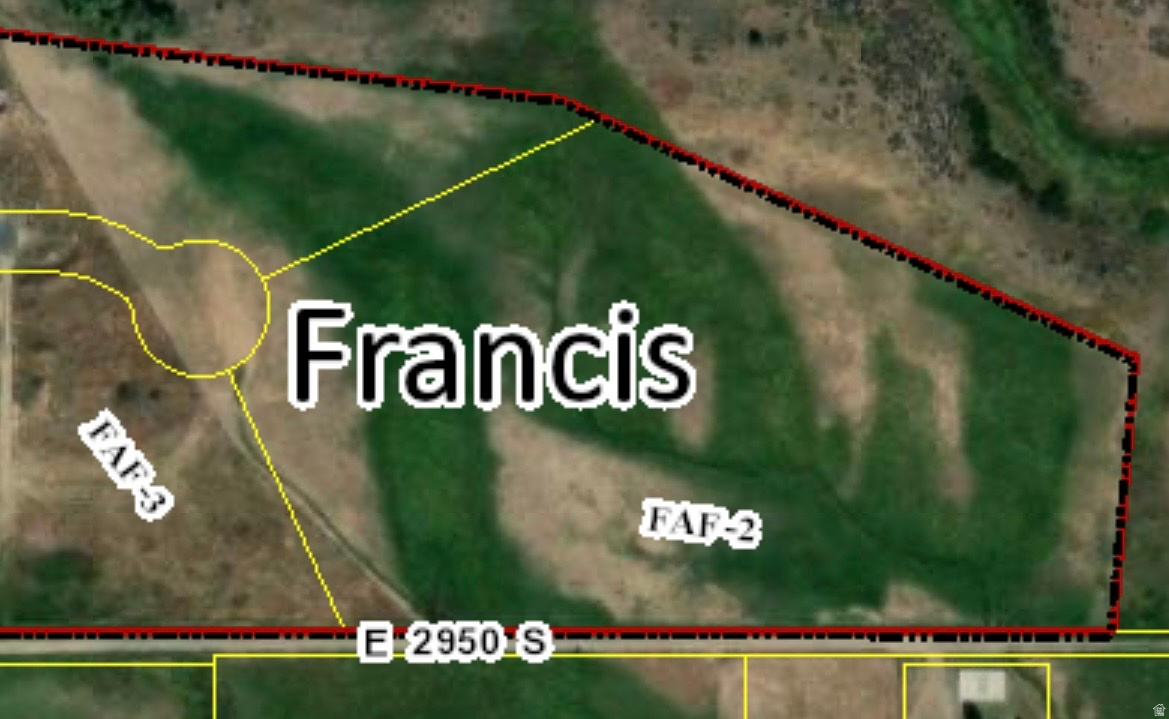 FARMS AT FRANCIS - Land
