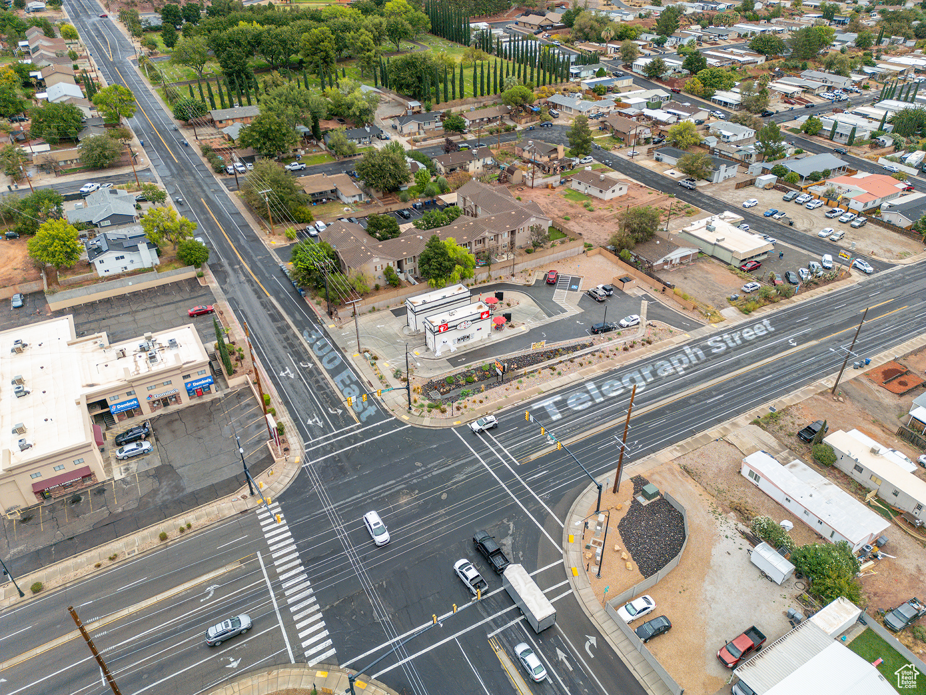 HAWKES - Commercial Sale