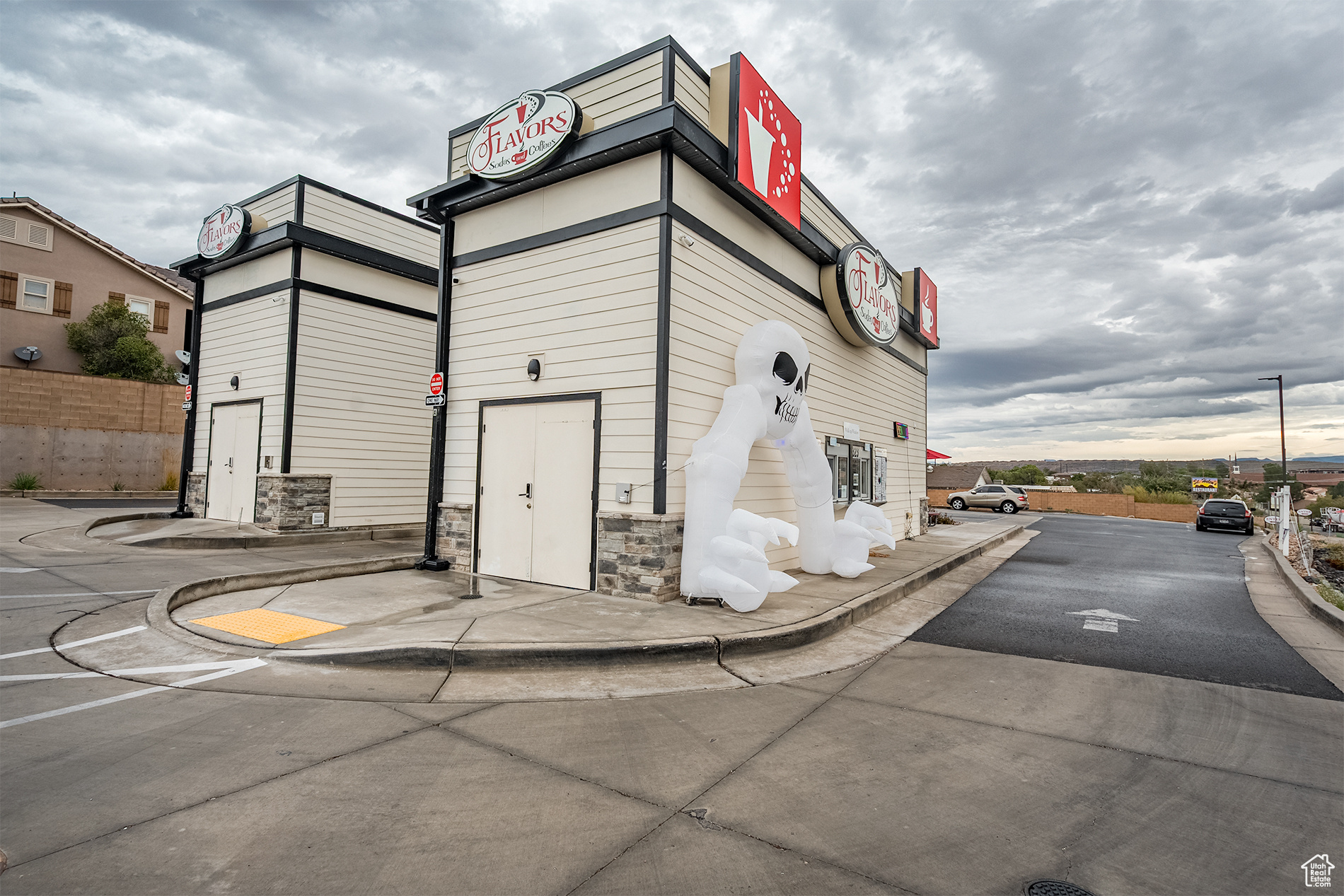 HAWKES - Commercial Sale