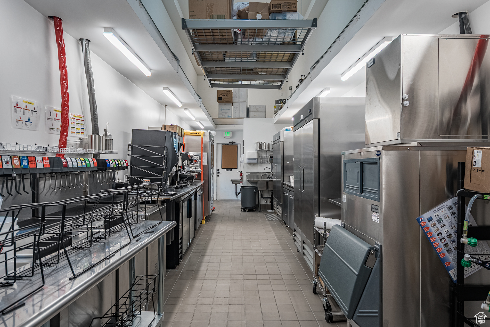 HAWKES - Commercial Sale