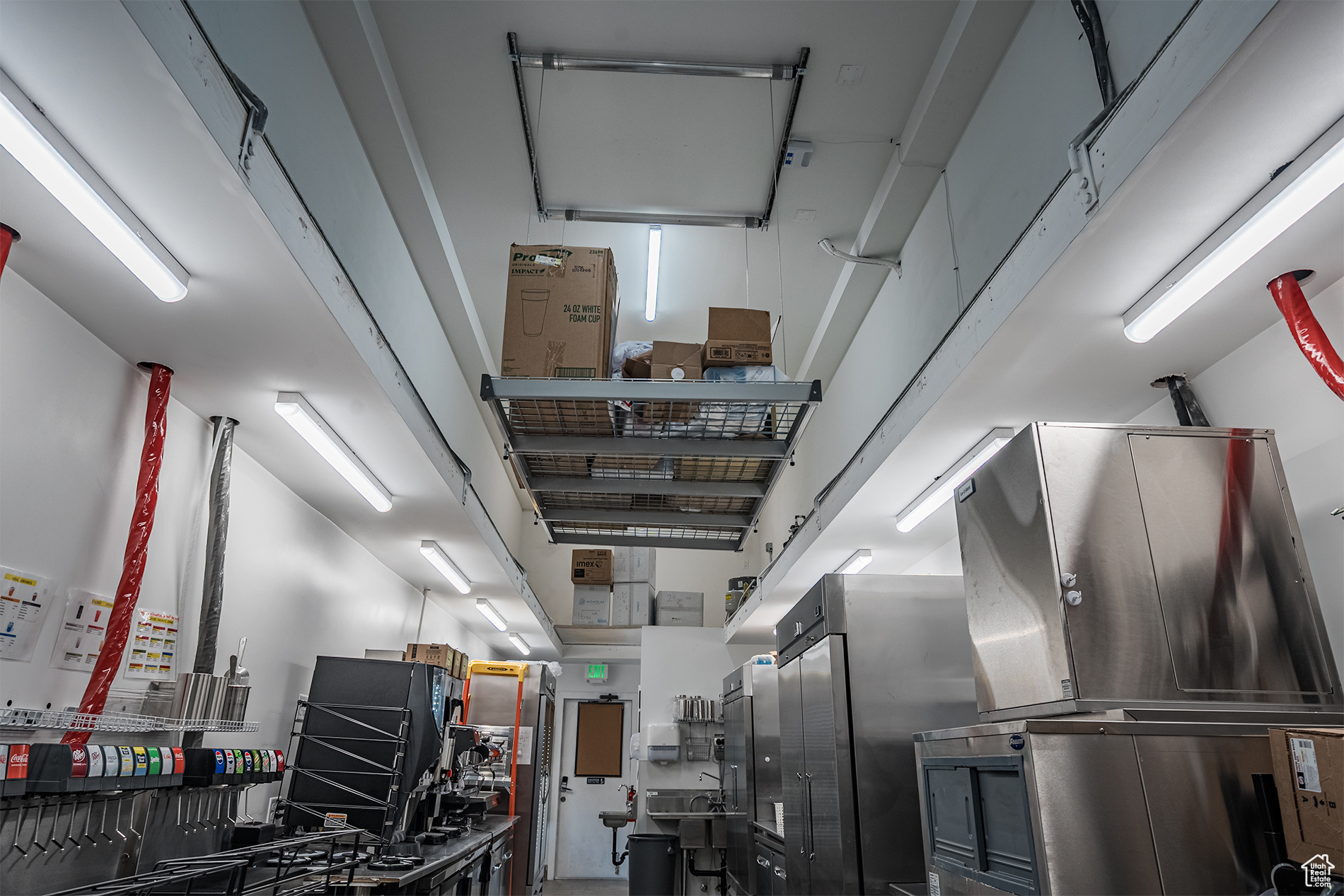 HAWKES - Commercial Sale