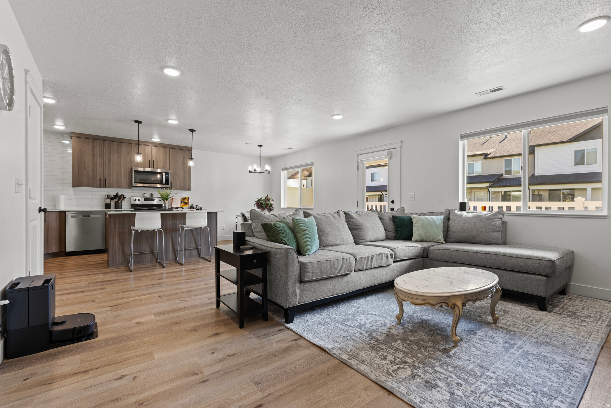 VILLAGE AT THE BLUFF - Residential
