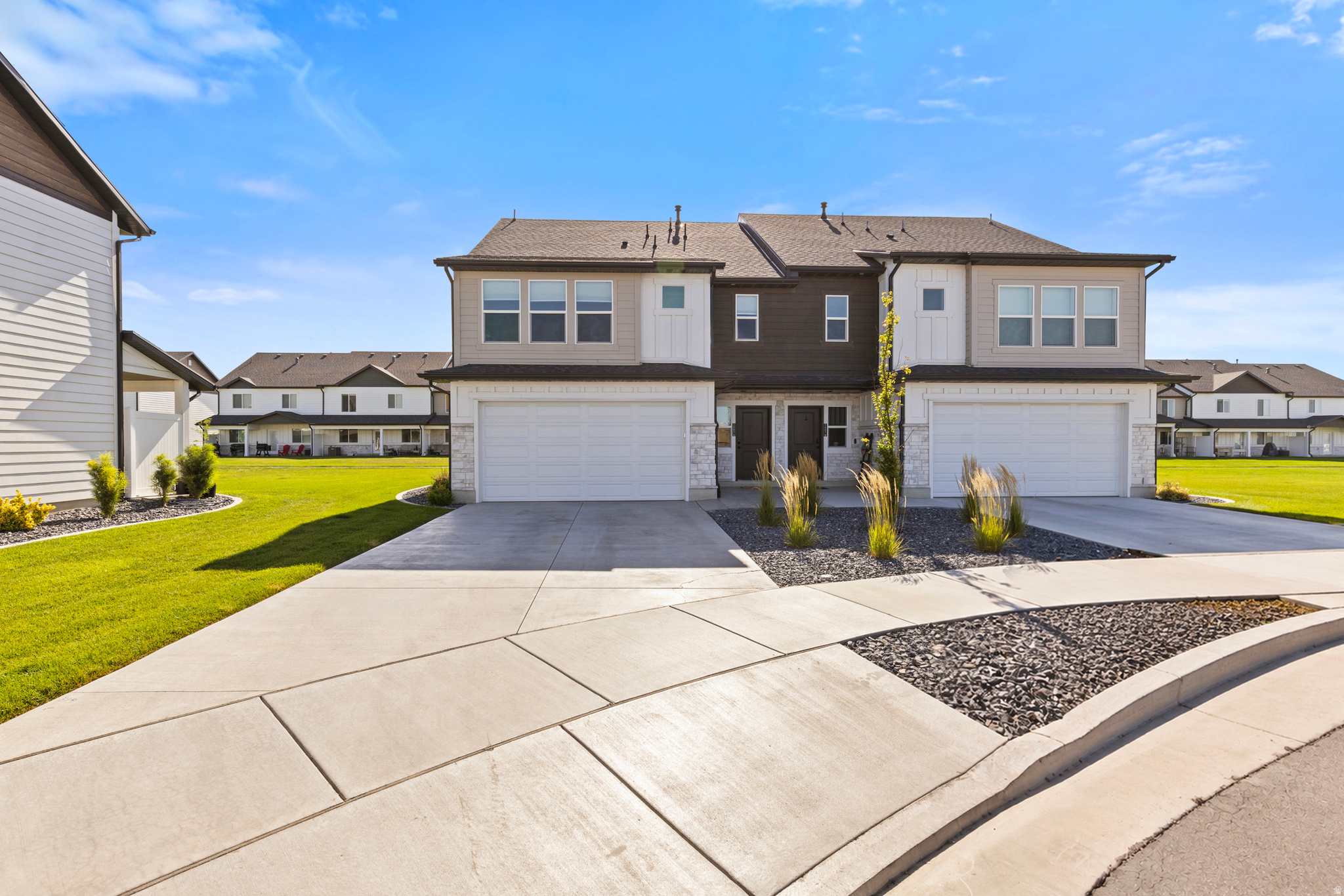 VILLAGE AT THE BLUFF - Residential