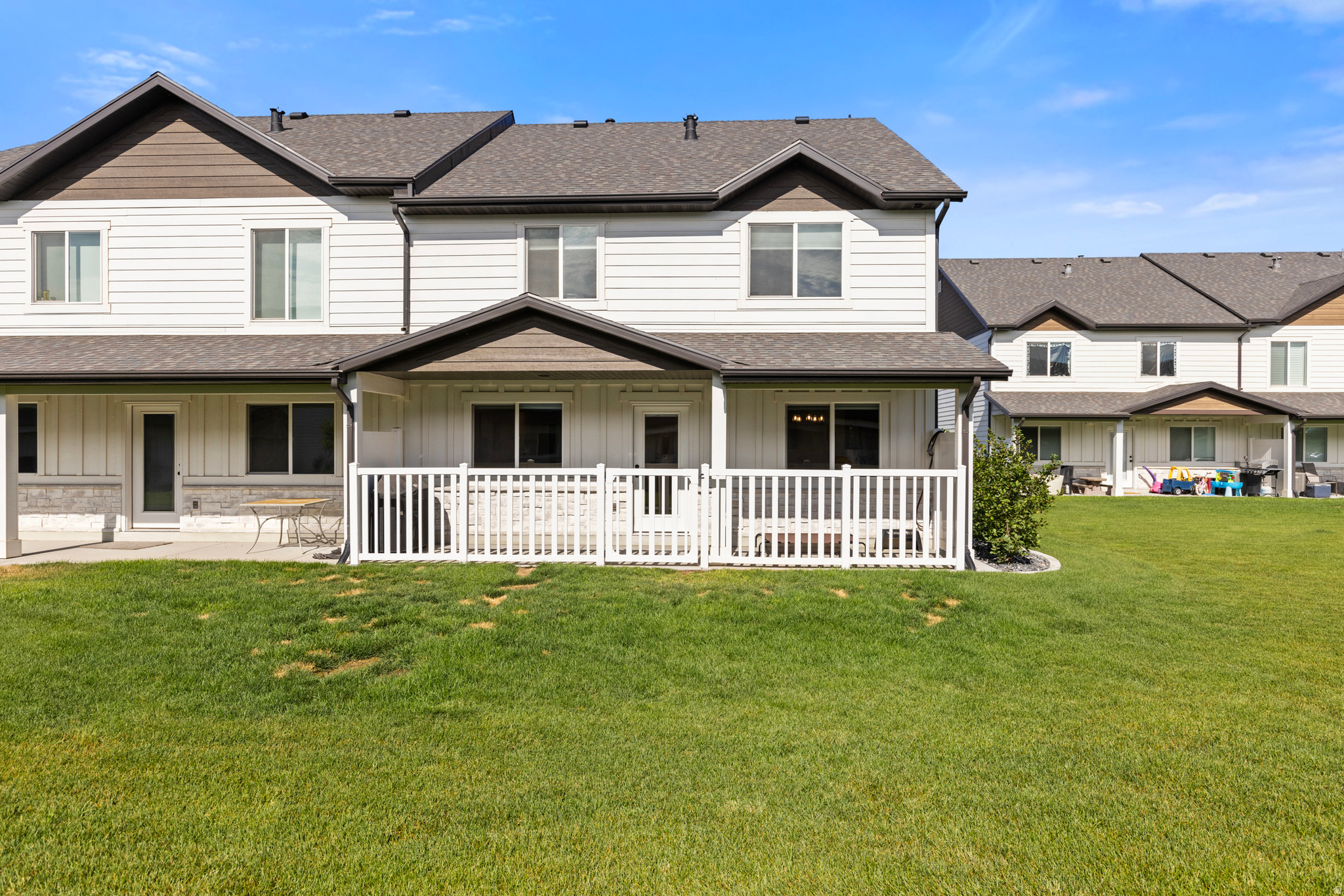 VILLAGE AT THE BLUFF - Residential