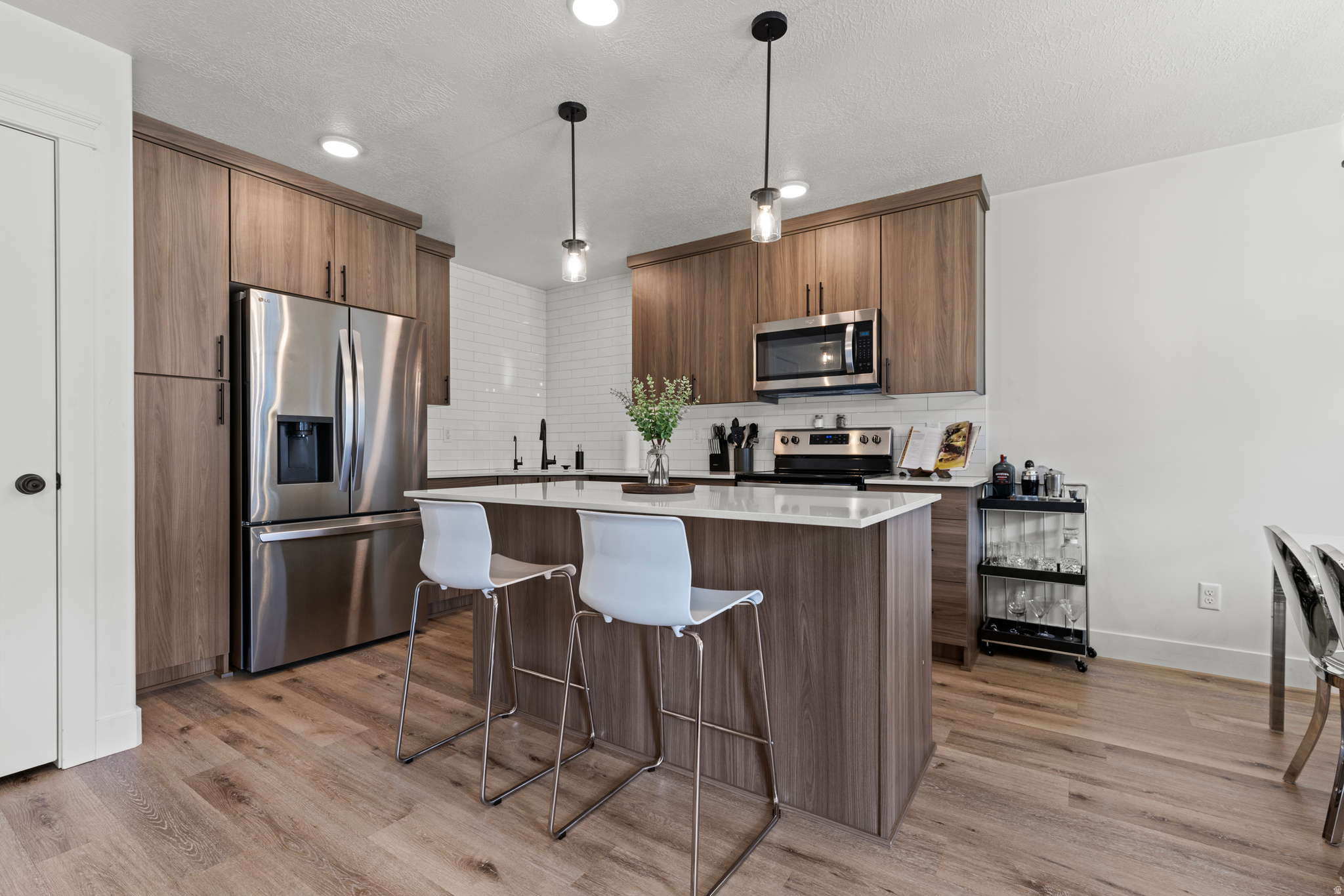 VILLAGE AT THE BLUFF - Residential