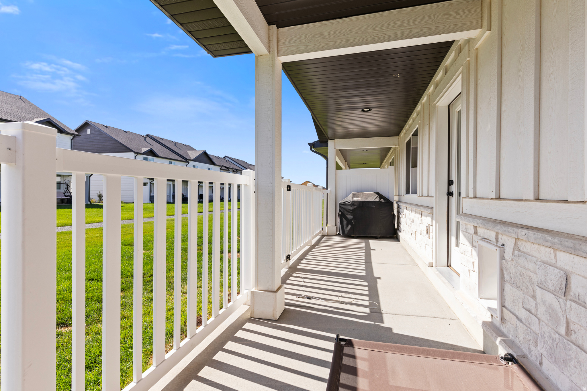 VILLAGE AT THE BLUFF - Residential