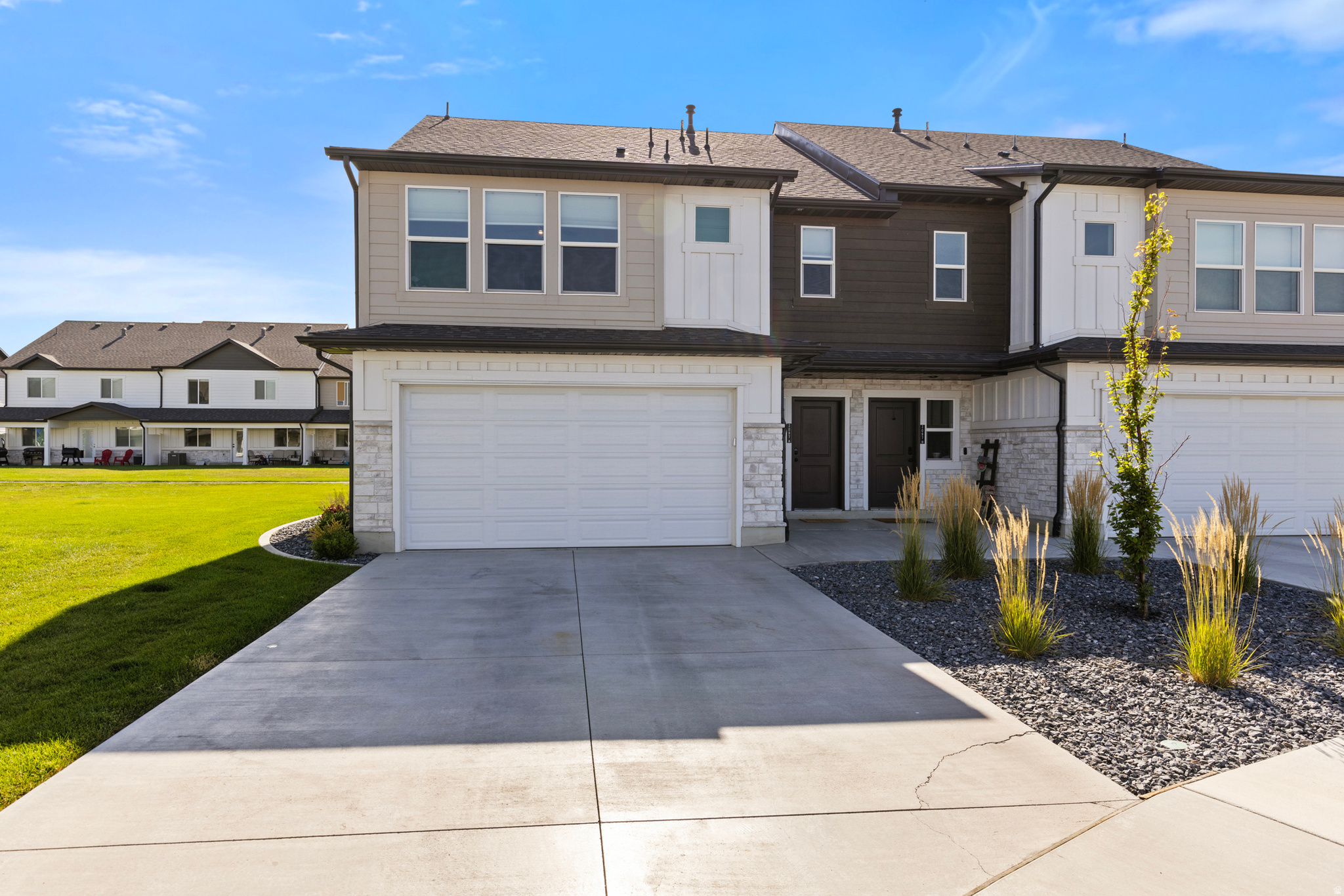 VILLAGE AT THE BLUFF - Residential