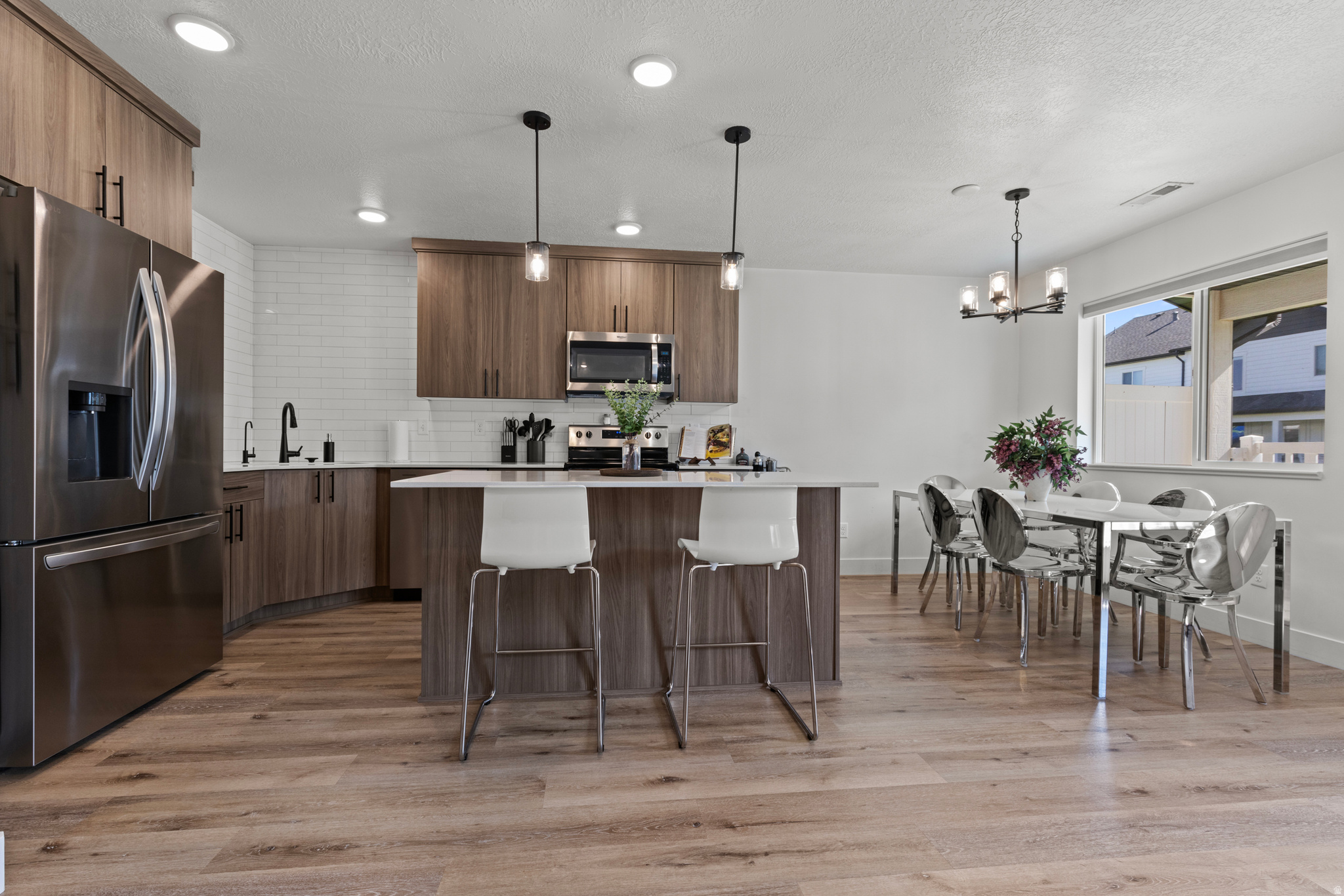VILLAGE AT THE BLUFF - Residential