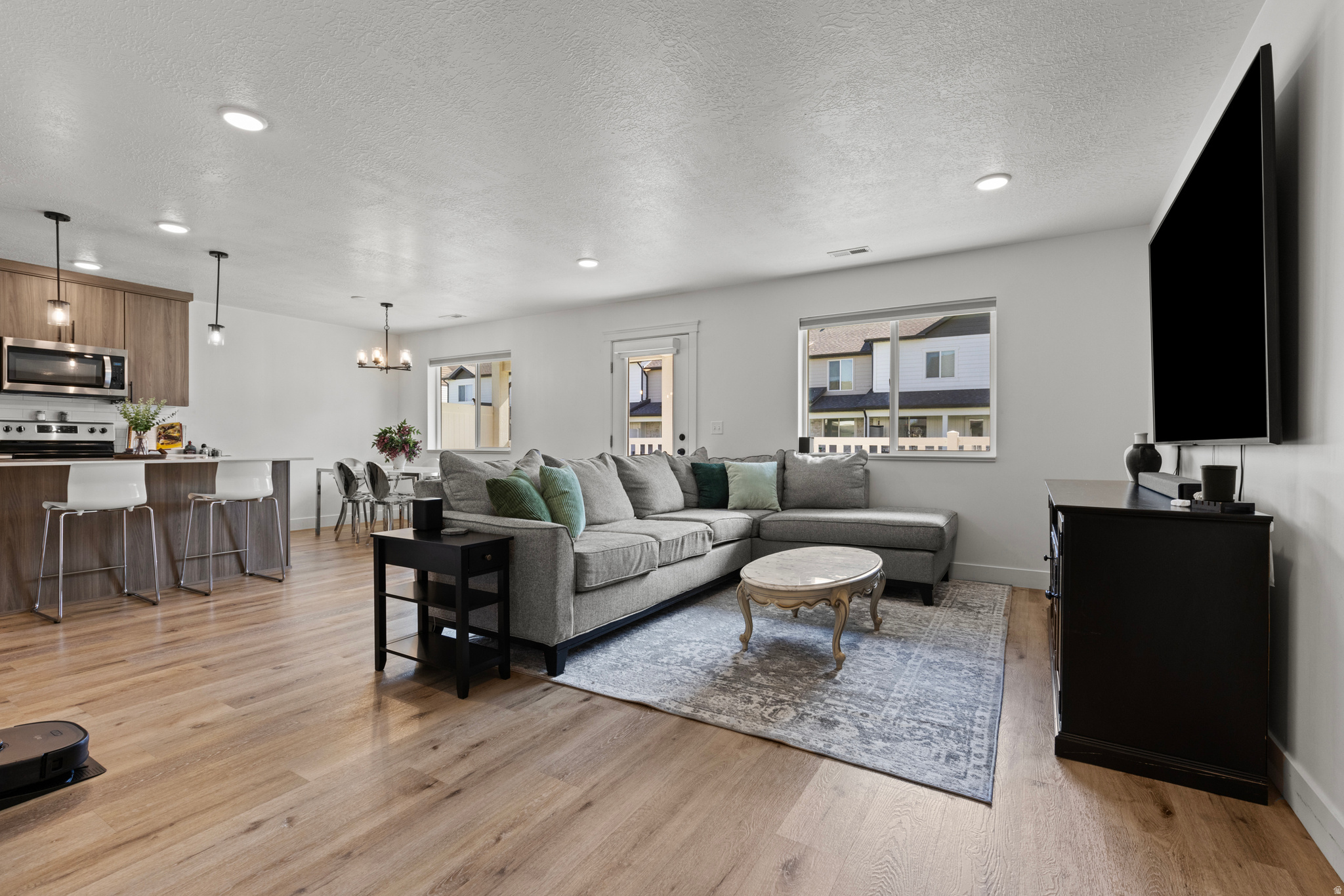VILLAGE AT THE BLUFF - Residential