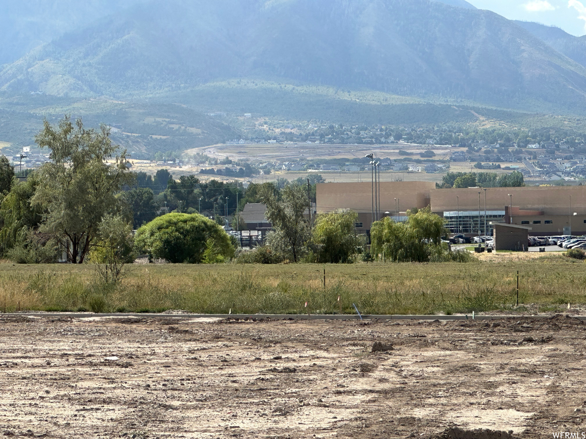 DAVIS FARMS - Land
