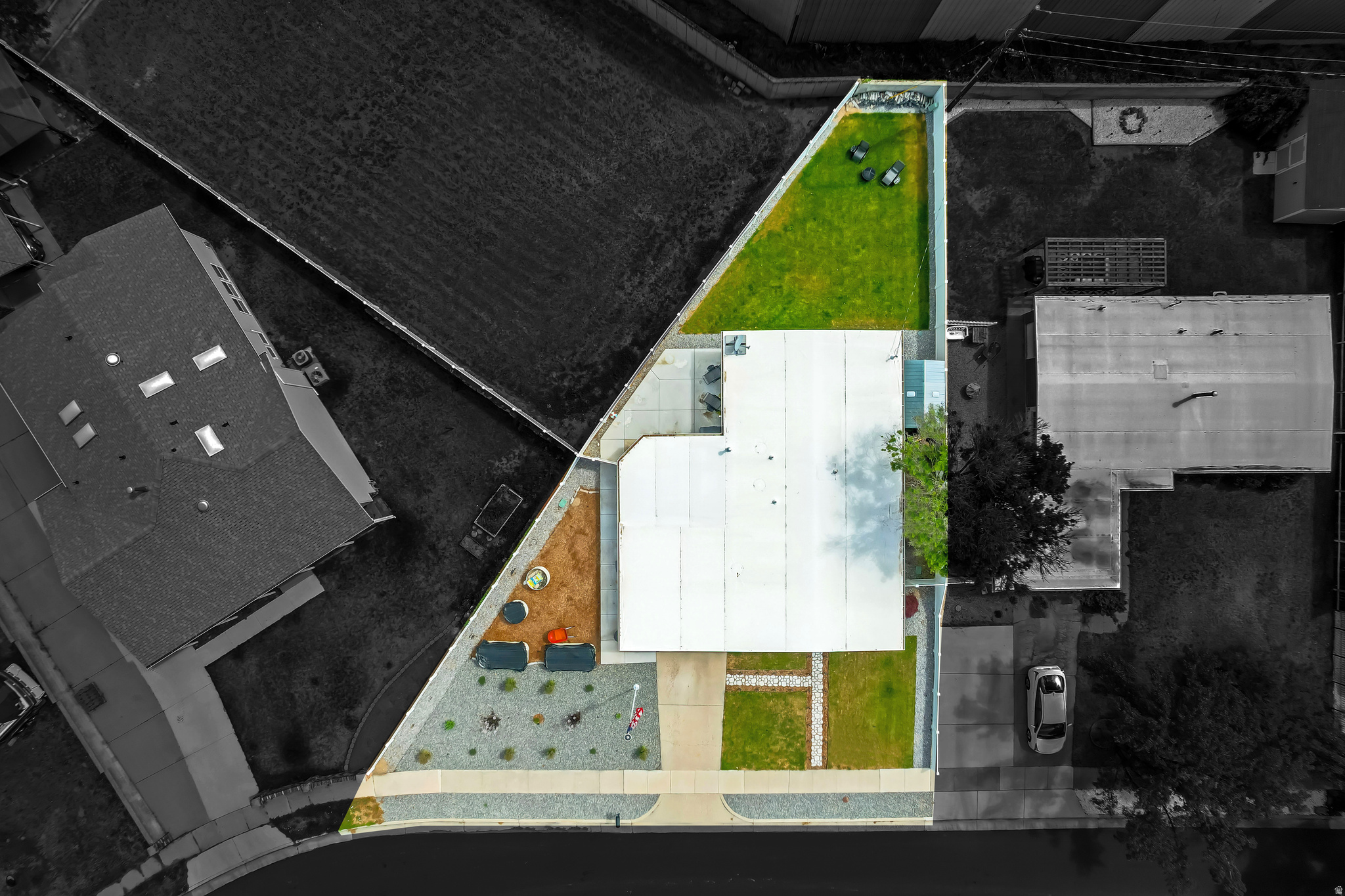 GRANT SUB - Residential